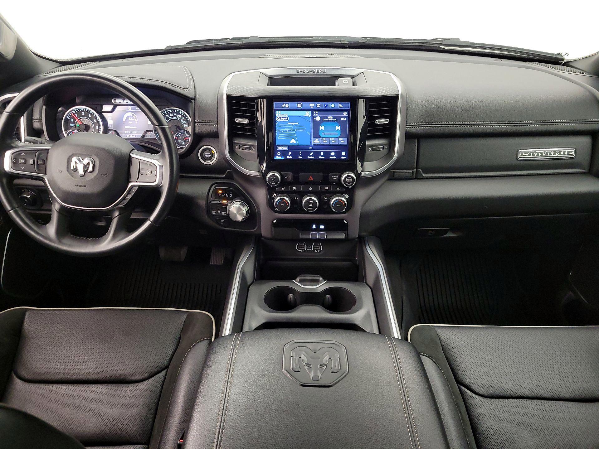 Thumbnail: 2023 RAM 1500 - 9