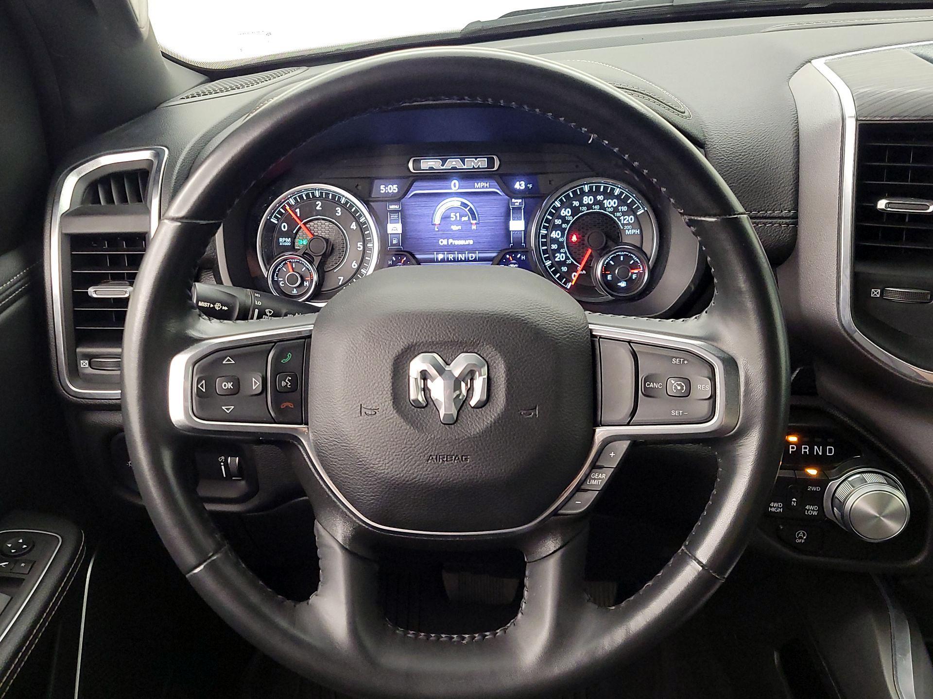 Thumbnail: 2023 RAM 1500 - 10