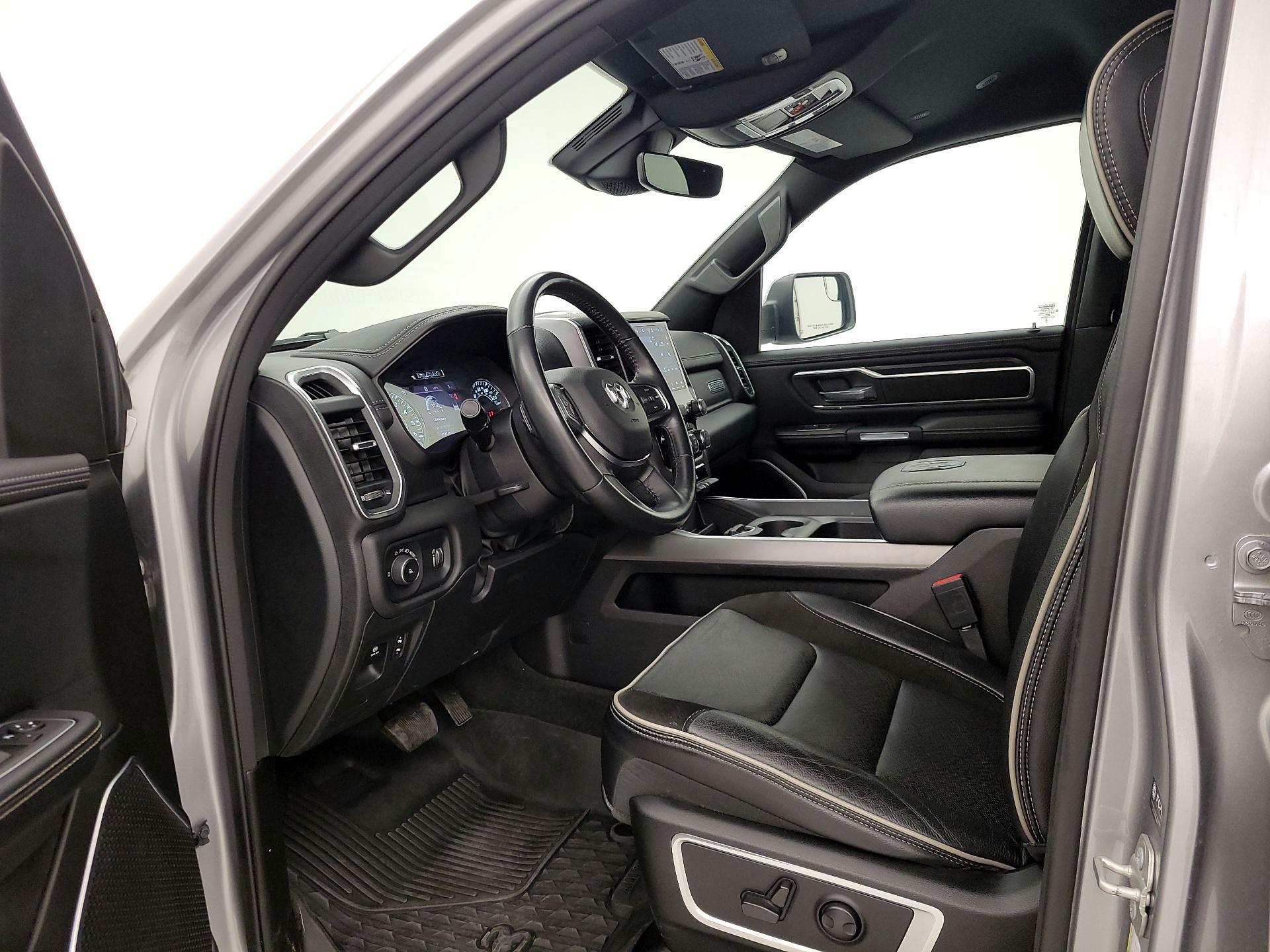 Thumbnail: 2023 RAM 1500 - 11