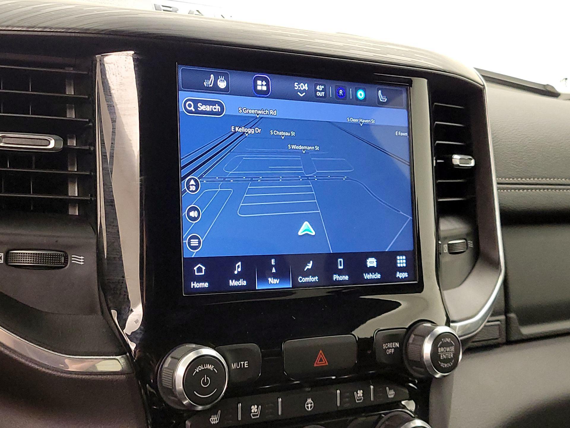 Thumbnail: 2023 RAM 1500 - 14