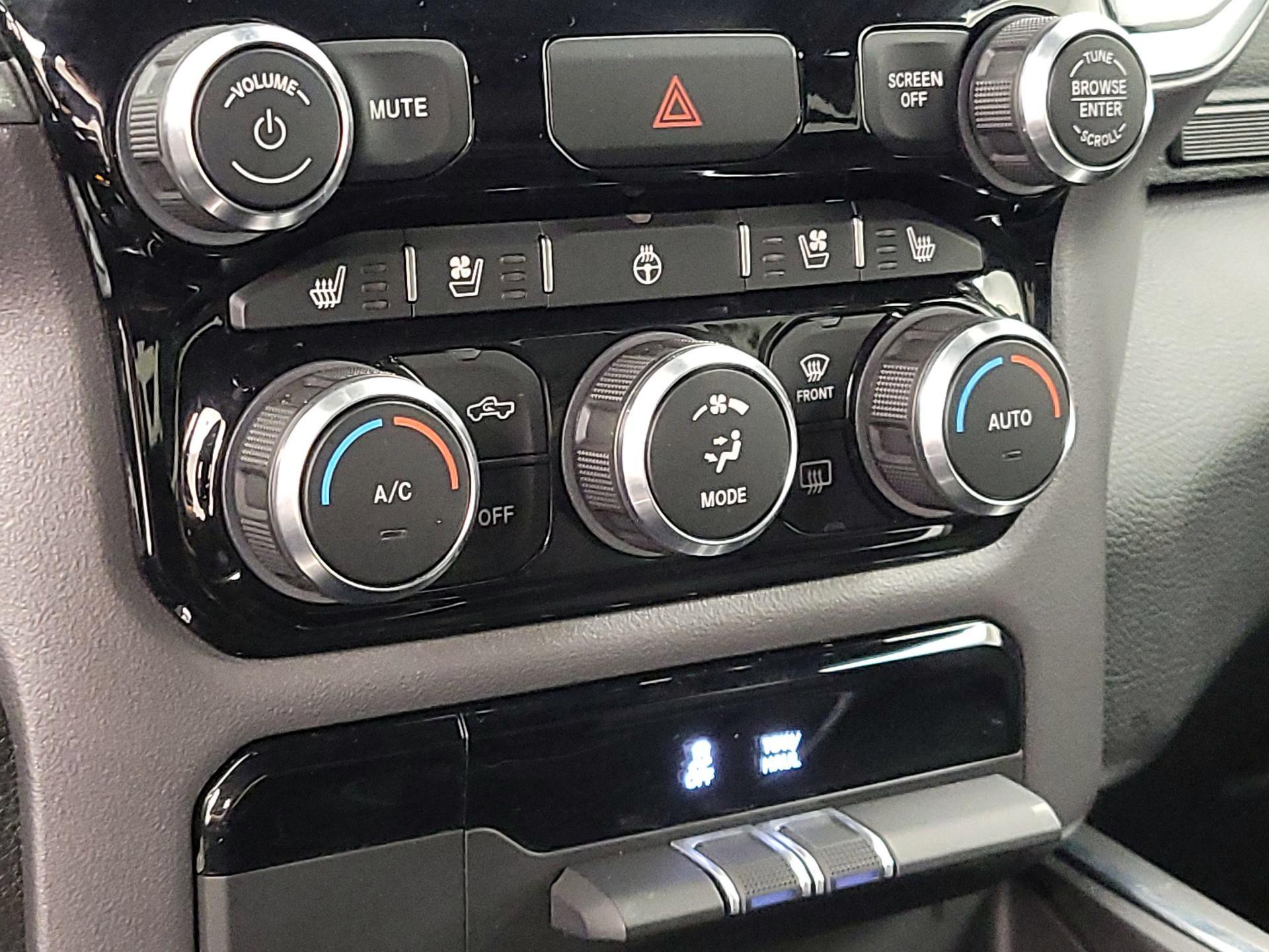 Thumbnail: 2023 RAM 1500 - 17