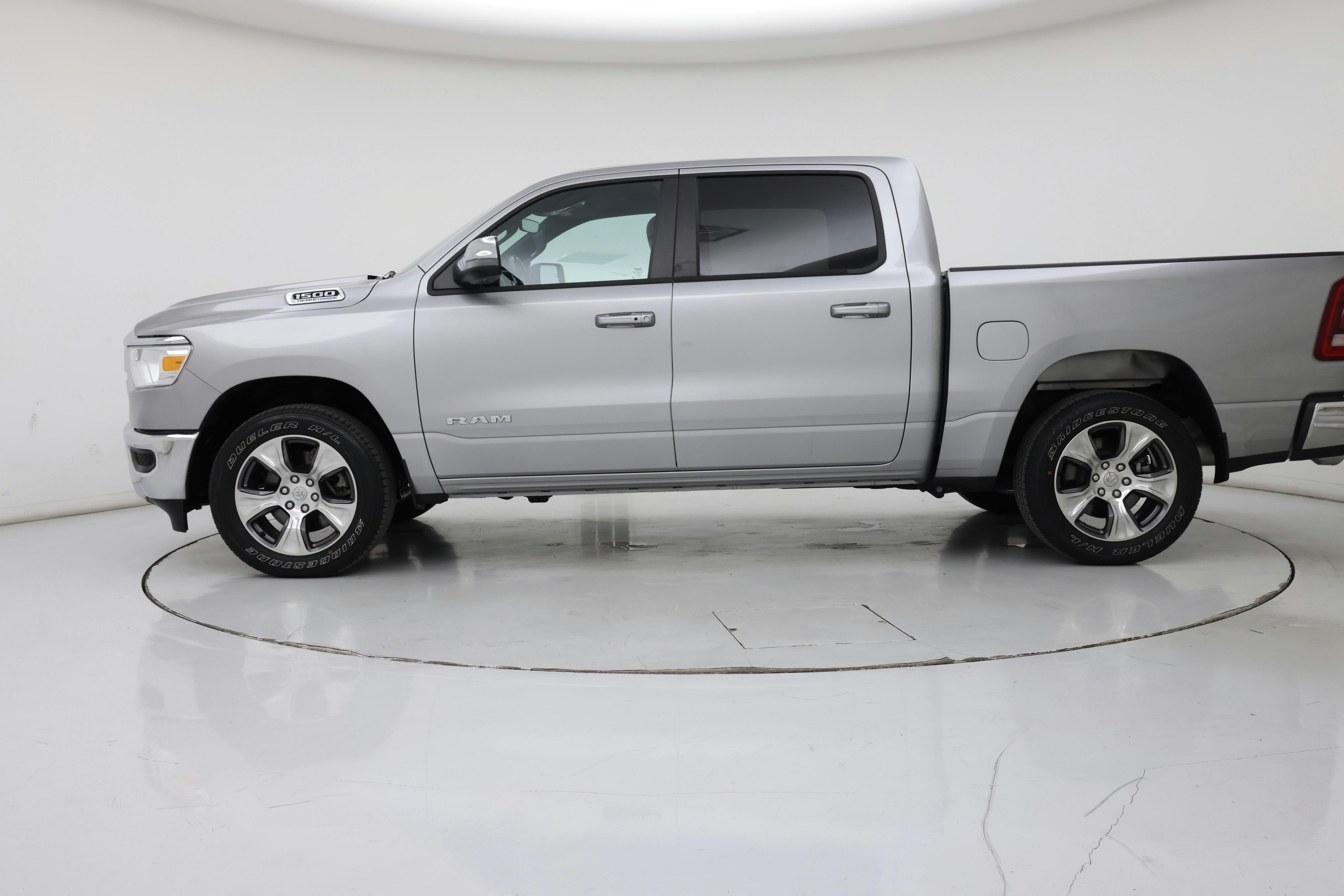 Thumbnail: 2023 RAM 1500 - 3