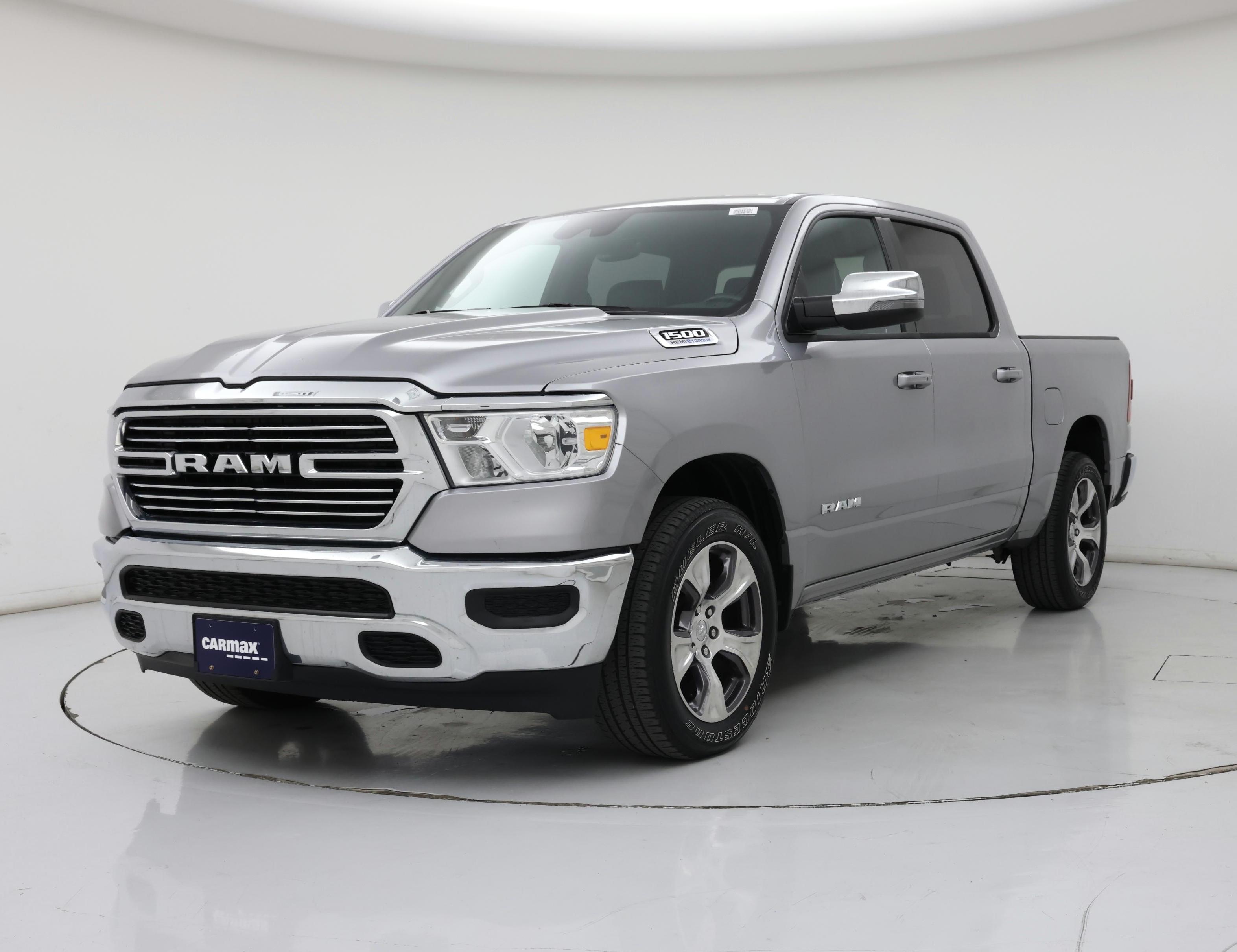Thumbnail: 2023 RAM 1500 - 4