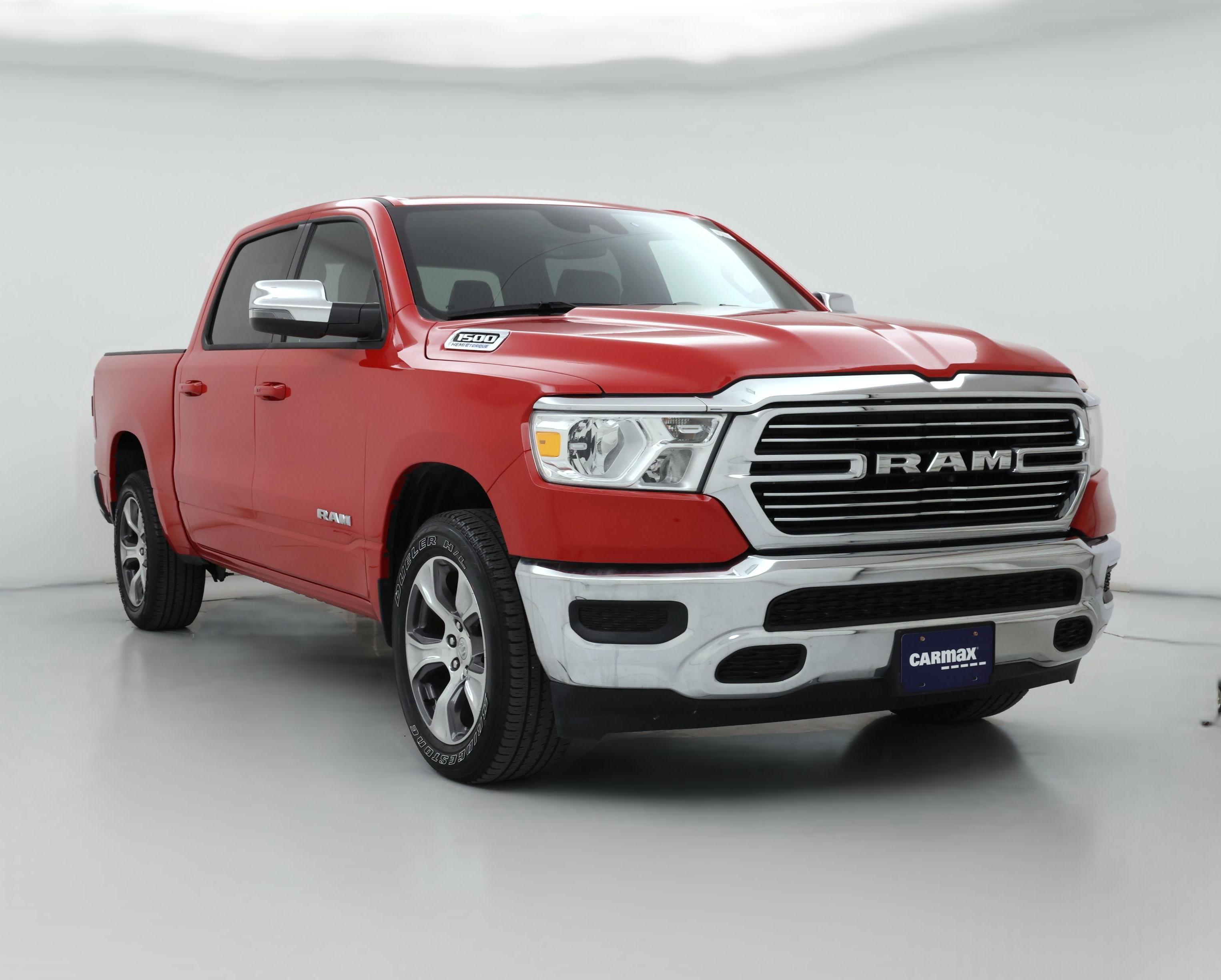 Thumbnail: 2023 RAM 1500 - 1
