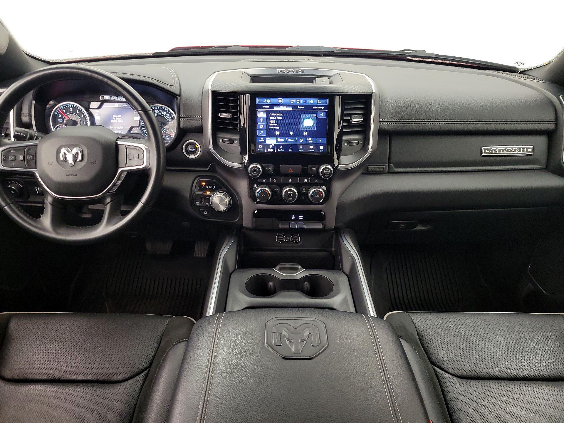 Thumbnail: 2023 RAM 1500 - 9