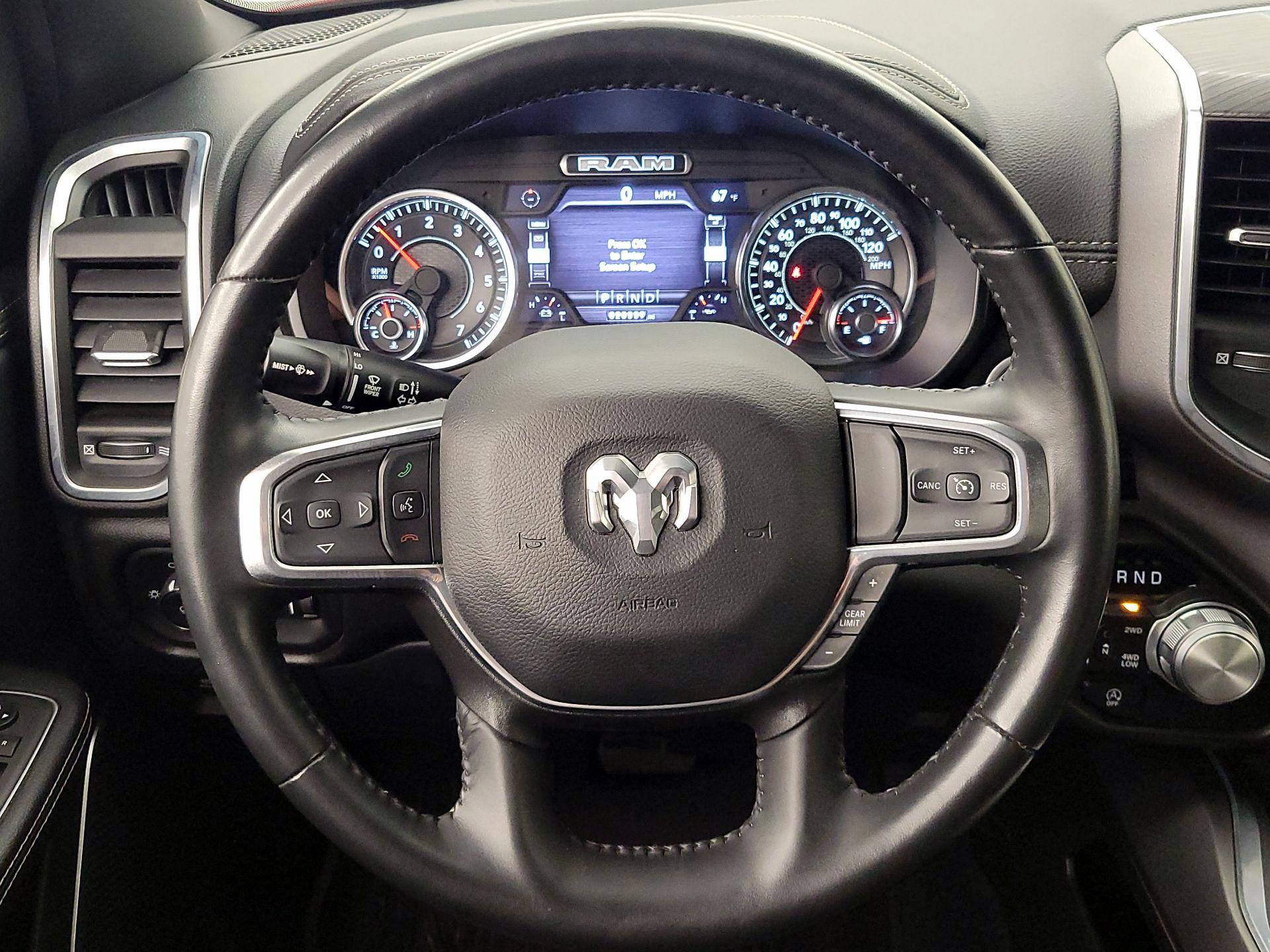 Thumbnail: 2023 RAM 1500 - 10