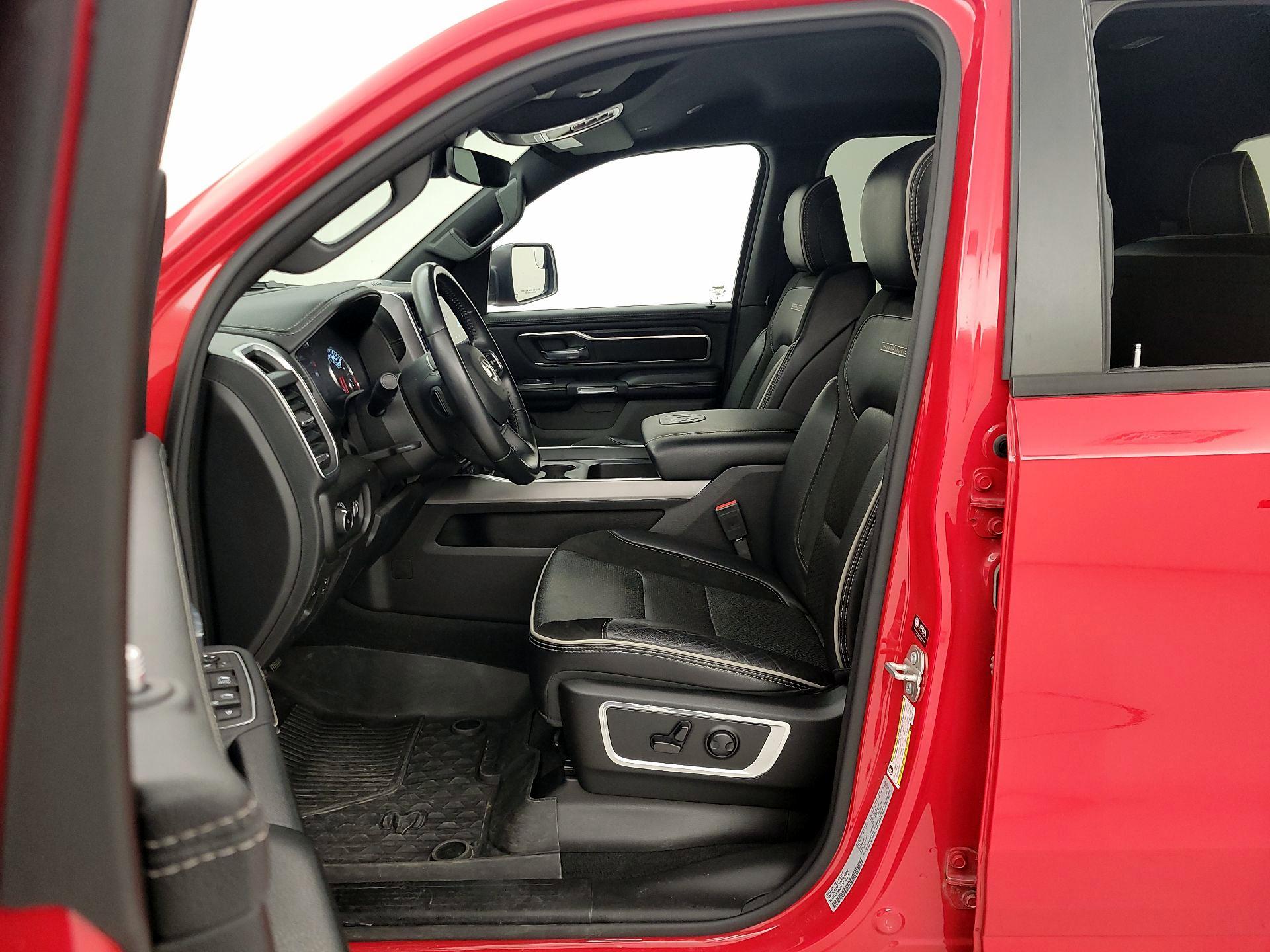 Thumbnail: 2023 RAM 1500 - 11