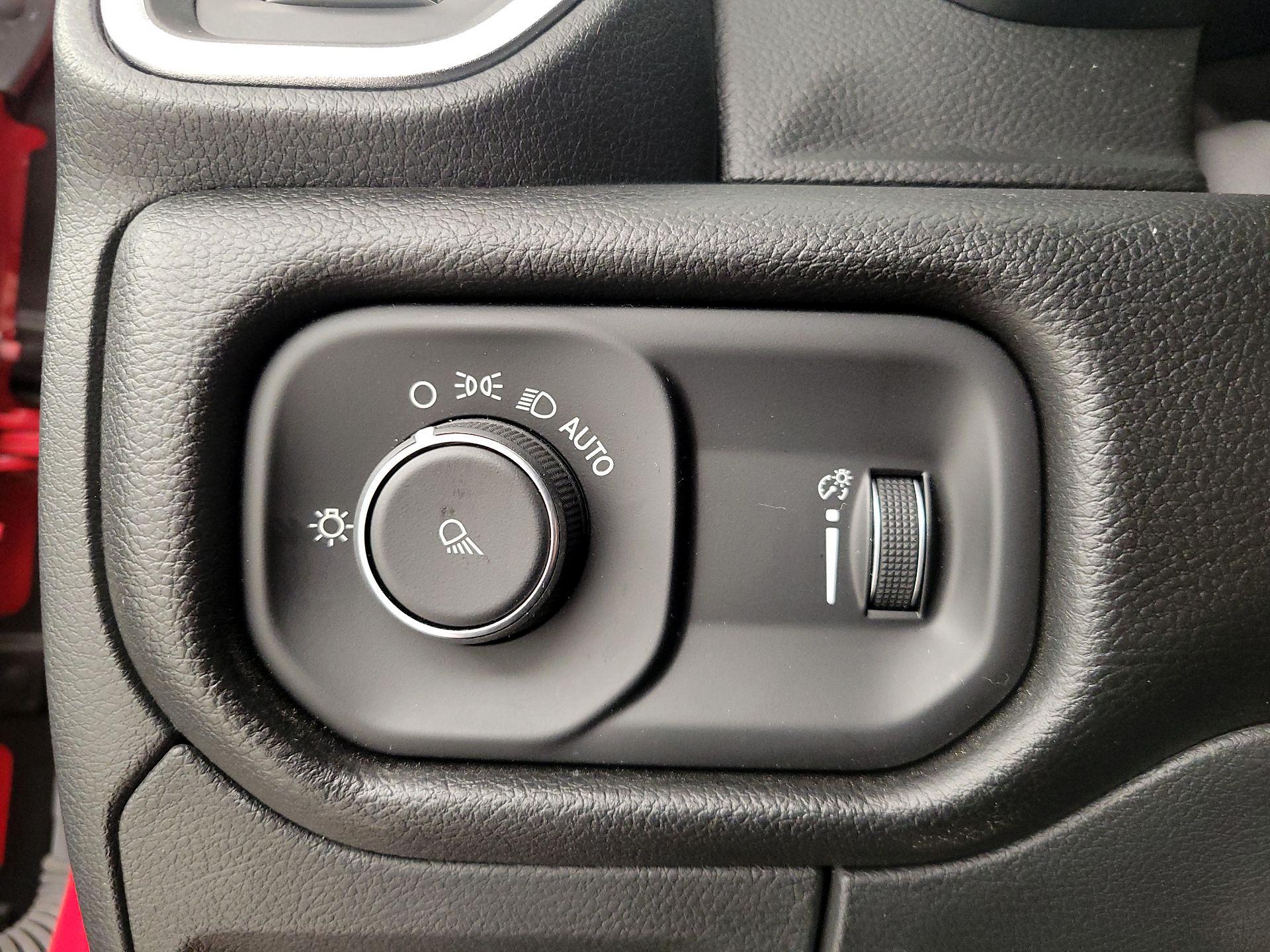 Thumbnail: 2023 RAM 1500 - 13