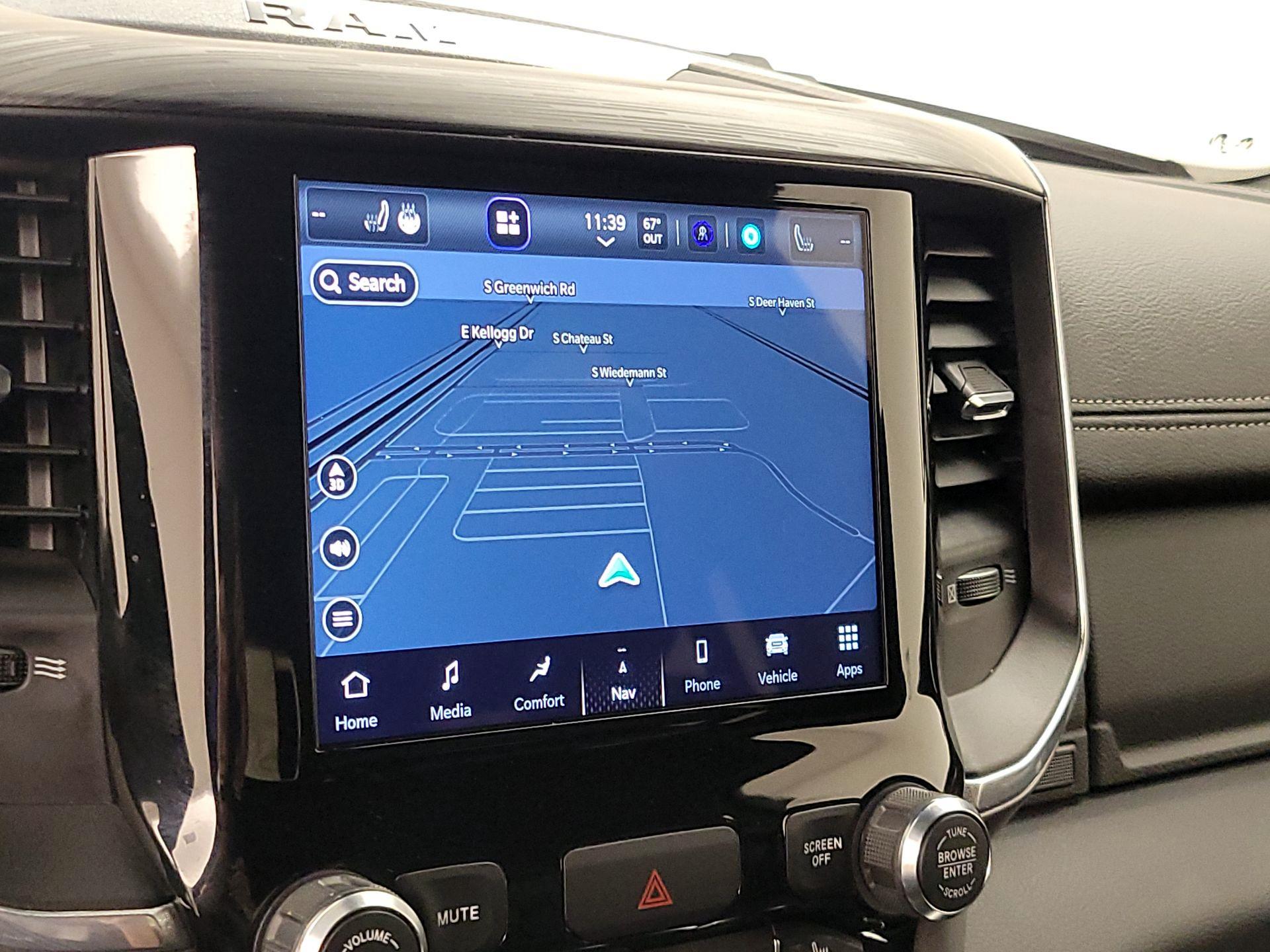 Thumbnail: 2023 RAM 1500 - 14