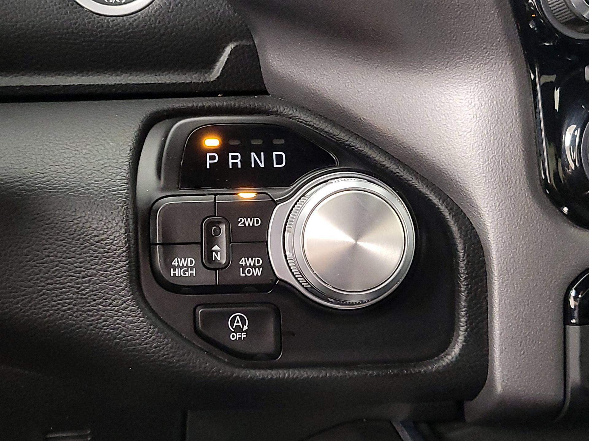 Thumbnail: 2023 RAM 1500 - 18