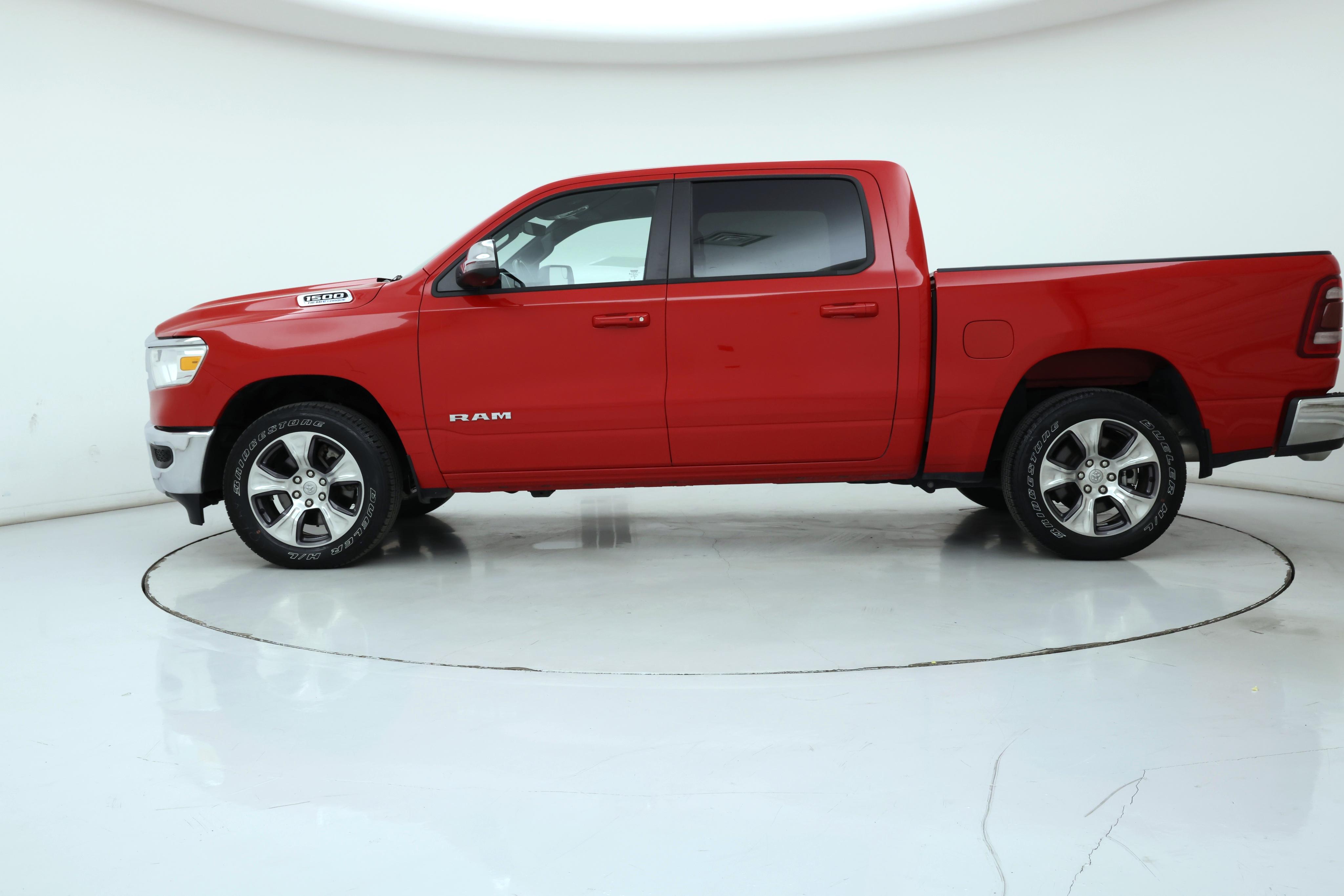 Thumbnail: 2023 RAM 1500 - 3
