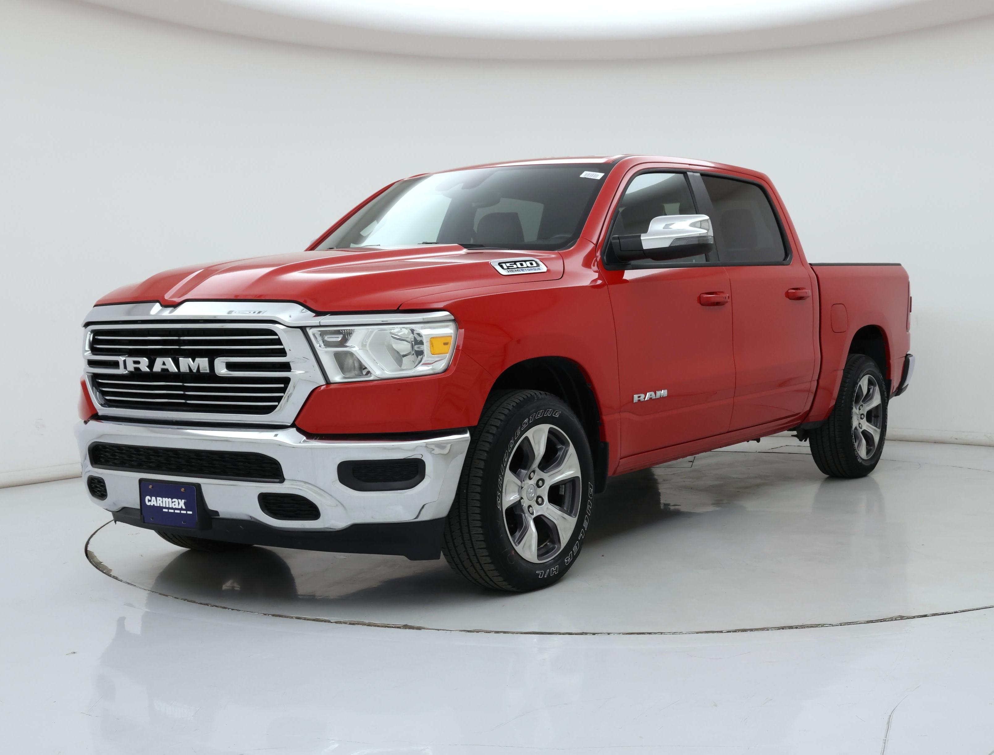 Thumbnail: 2023 RAM 1500 - 4