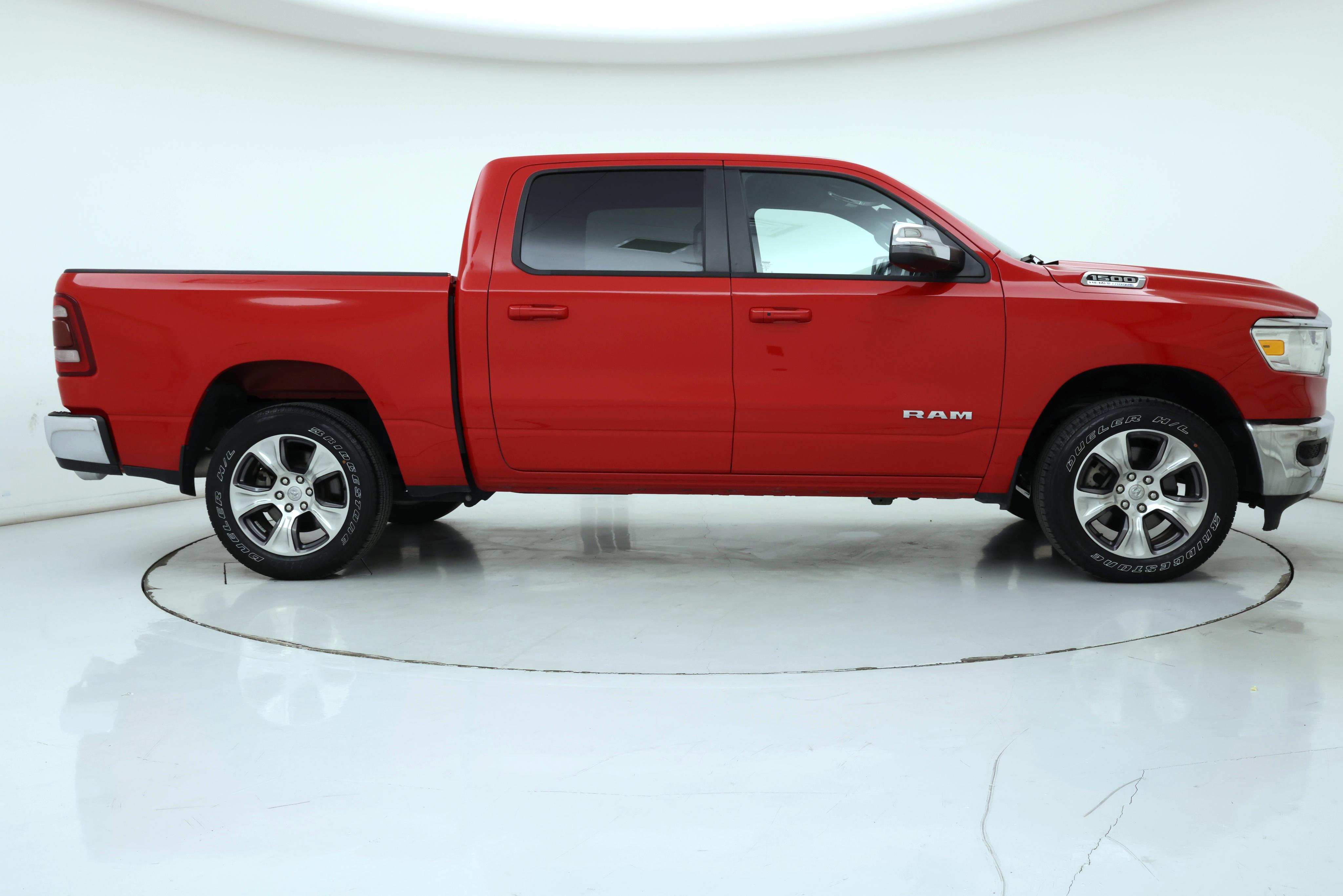 Thumbnail: 2023 RAM 1500 - 7