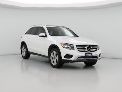 2018 Mercedes-Benz GLC300