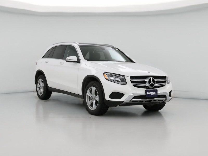 2018 Mercedes-Benz GLC300 null