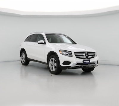 2018 Mercedes-Benz GLC300