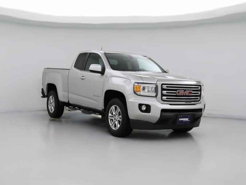 2019 GMC Canyon SLE