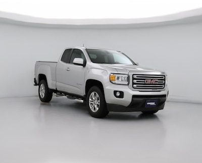 2019 GMC Canyon SLE