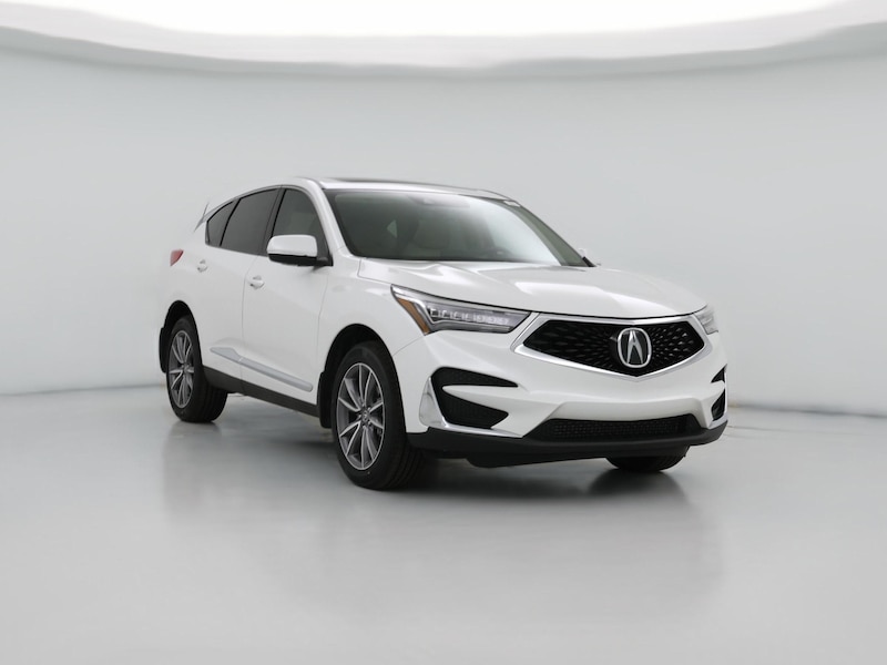 2021 Acura RDX SH-AWD Technology