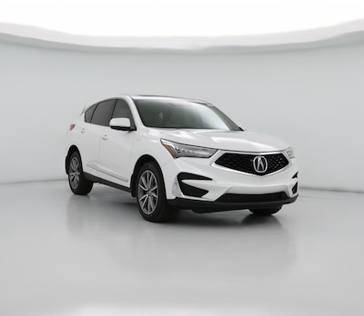 2021 Acura RDX SH-AWD Technology