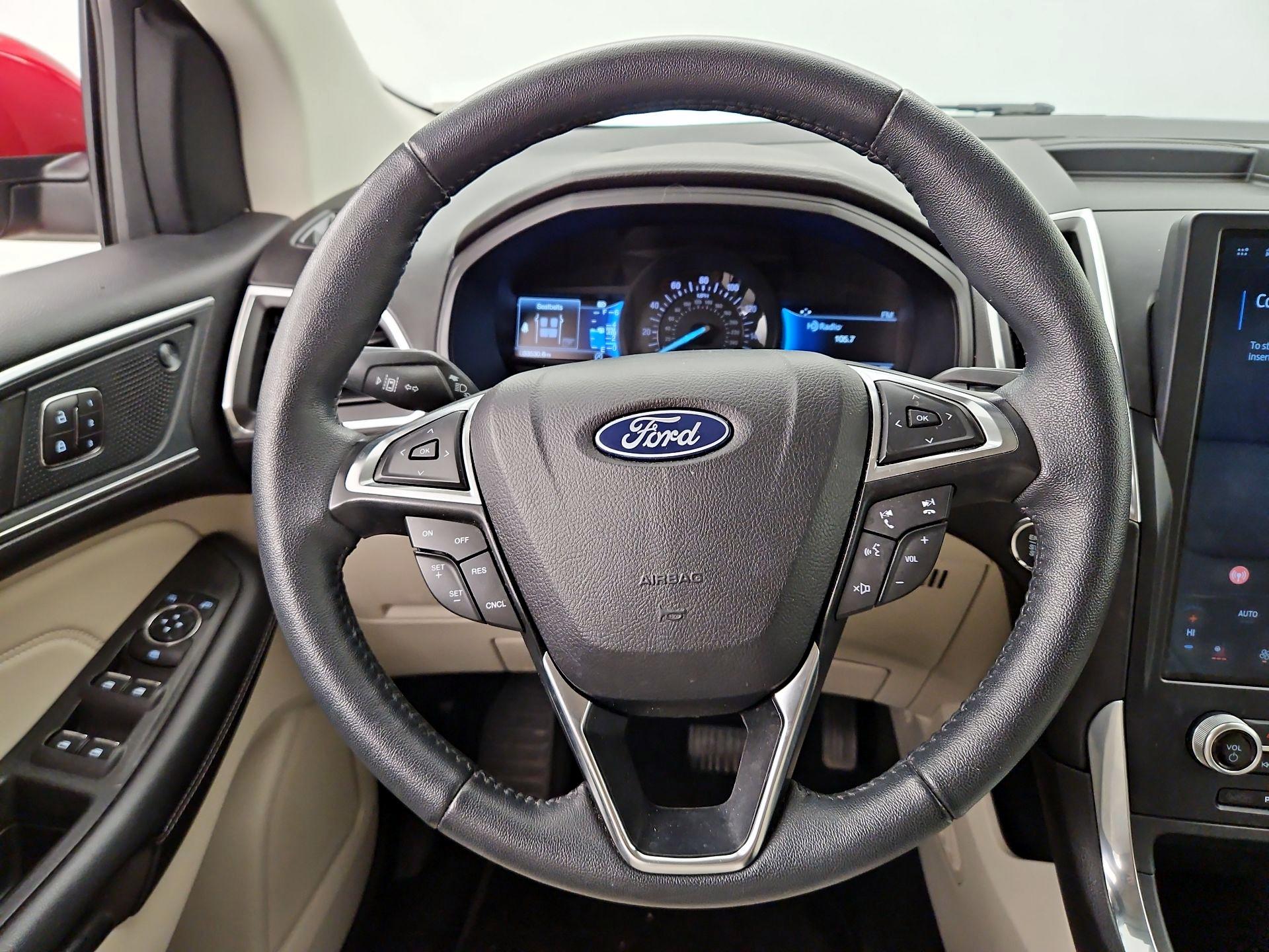 Thumbnail: 2024 Ford Edge - 10