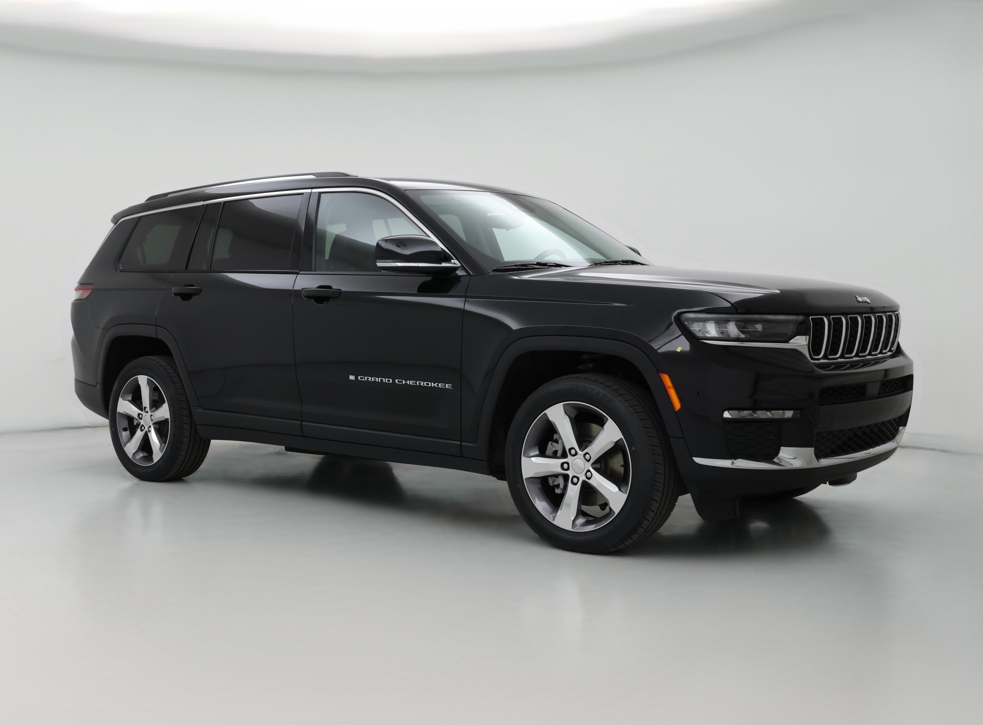 Thumbnail: 2021 Jeep Grand Cherokee L - 1