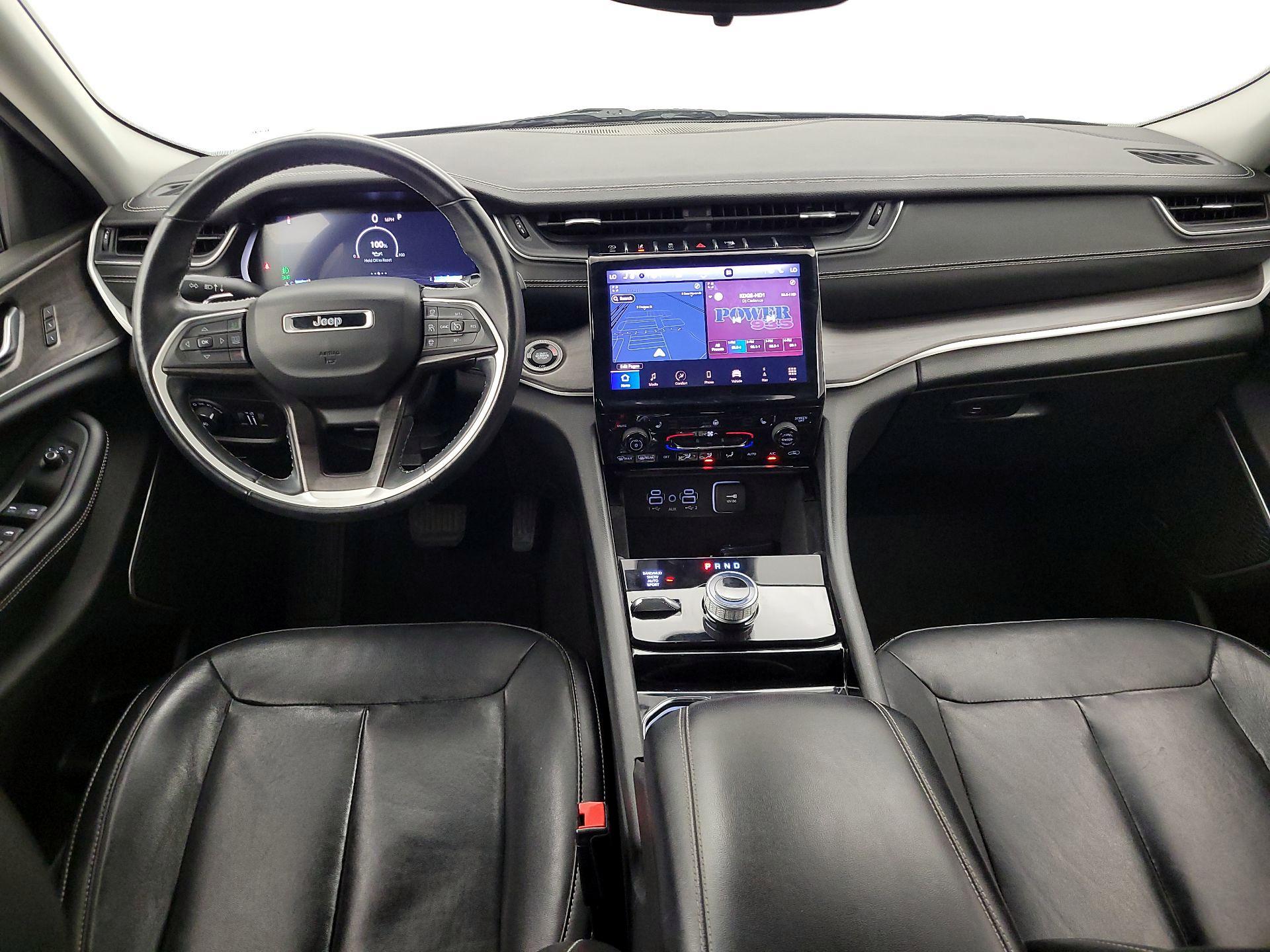 Thumbnail: 2021 Jeep Grand Cherokee L - 9