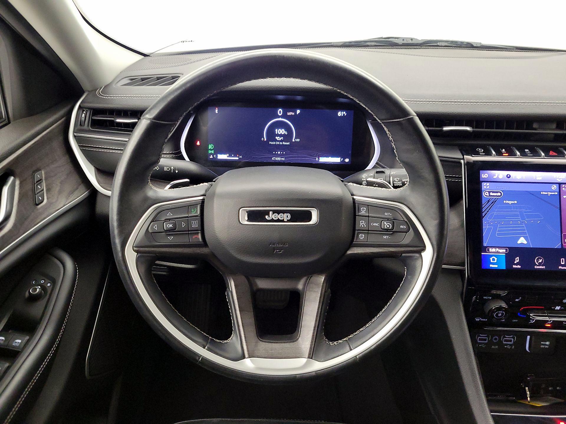 Thumbnail: 2021 Jeep Grand Cherokee L - 10