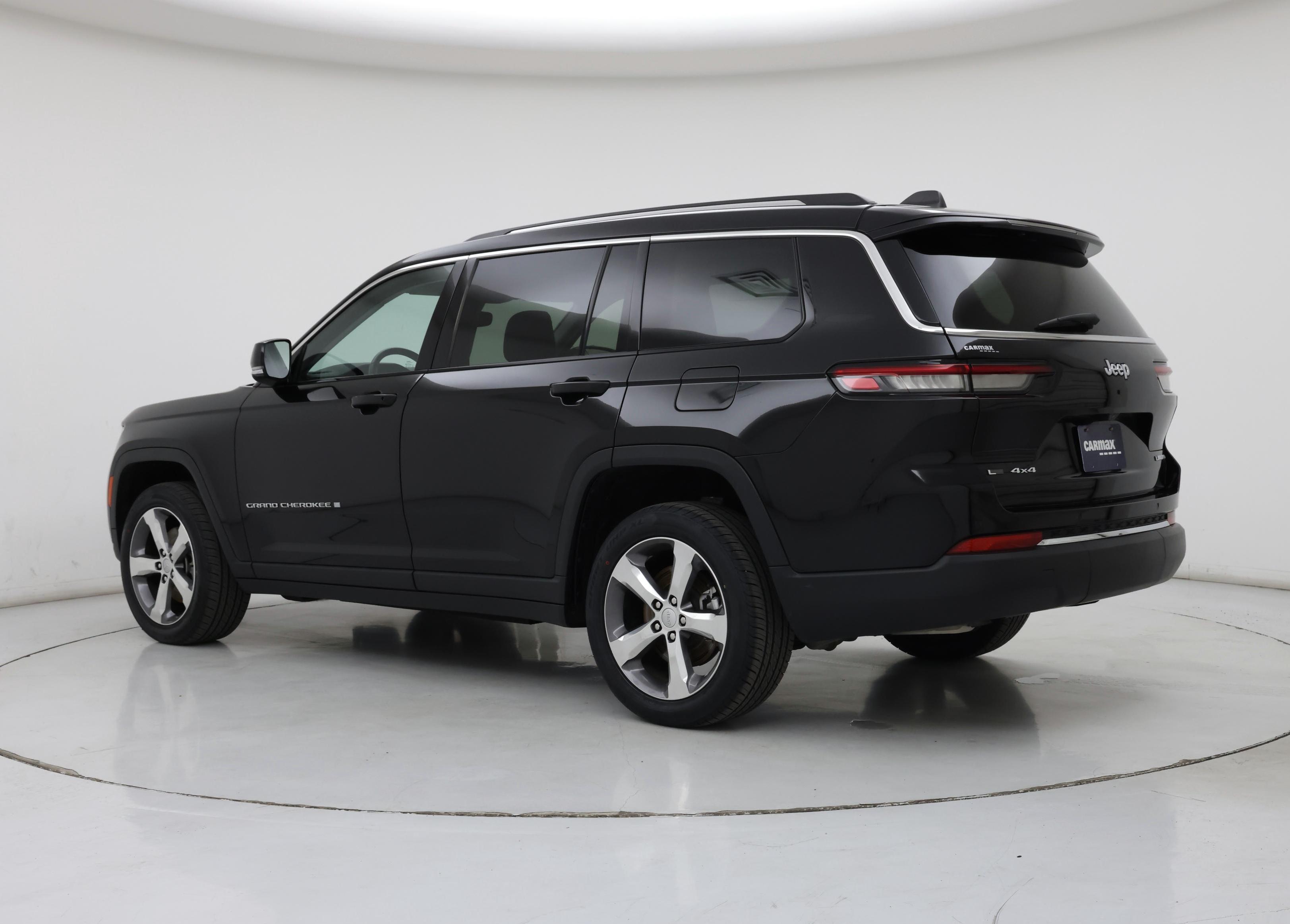 Thumbnail: 2021 Jeep Grand Cherokee L - 2