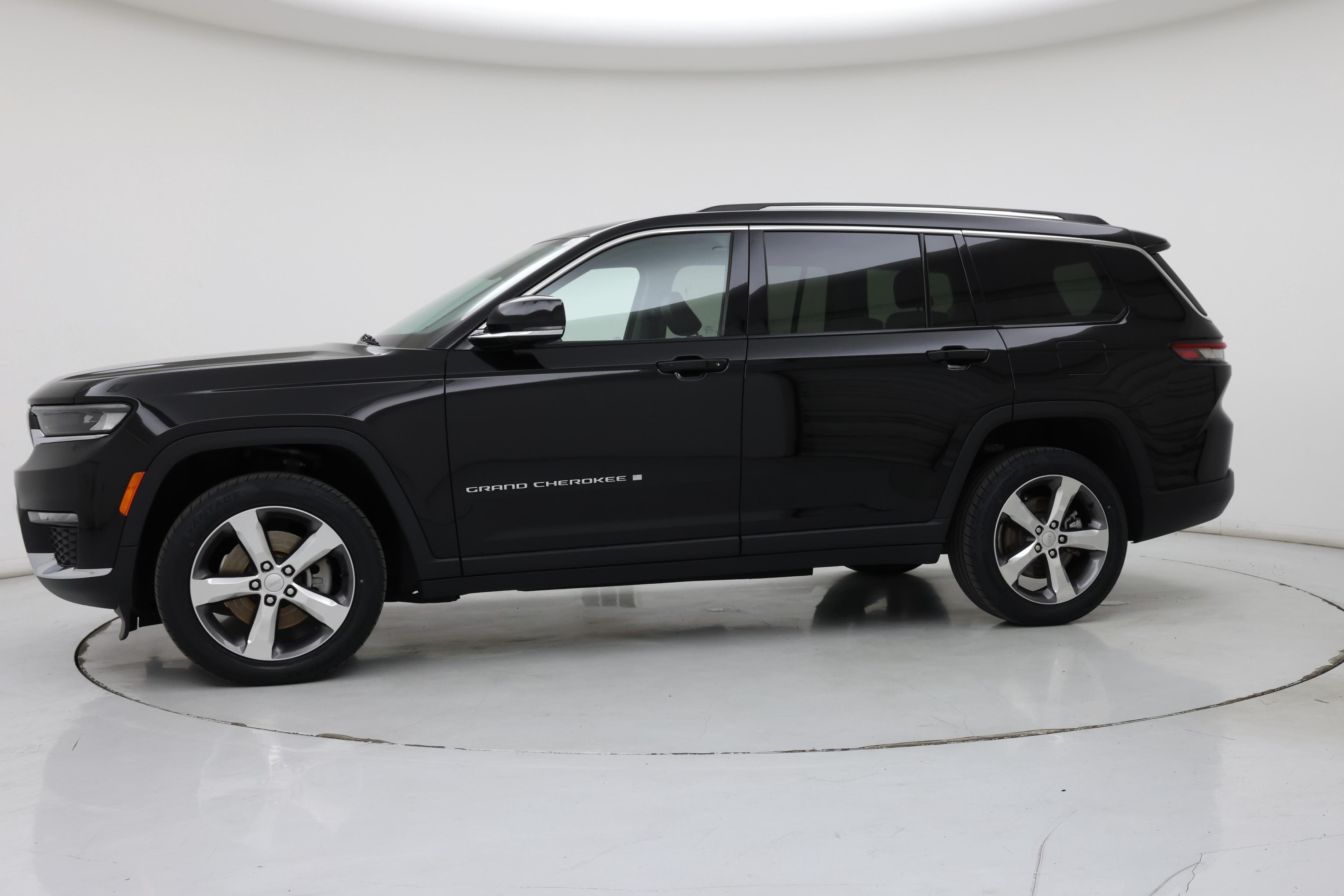 Thumbnail: 2021 Jeep Grand Cherokee L - 3