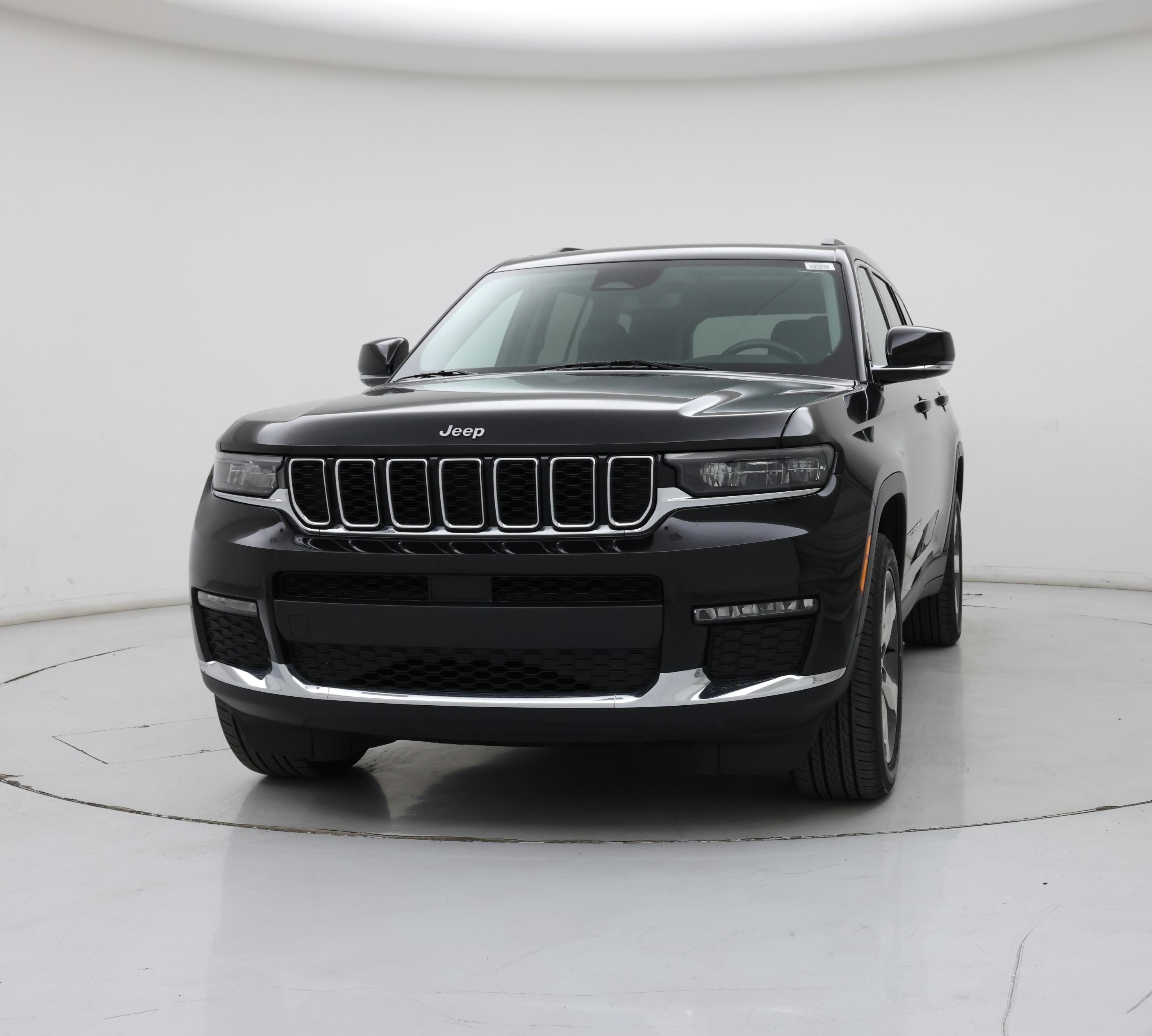 Thumbnail: 2021 Jeep Grand Cherokee L - 4