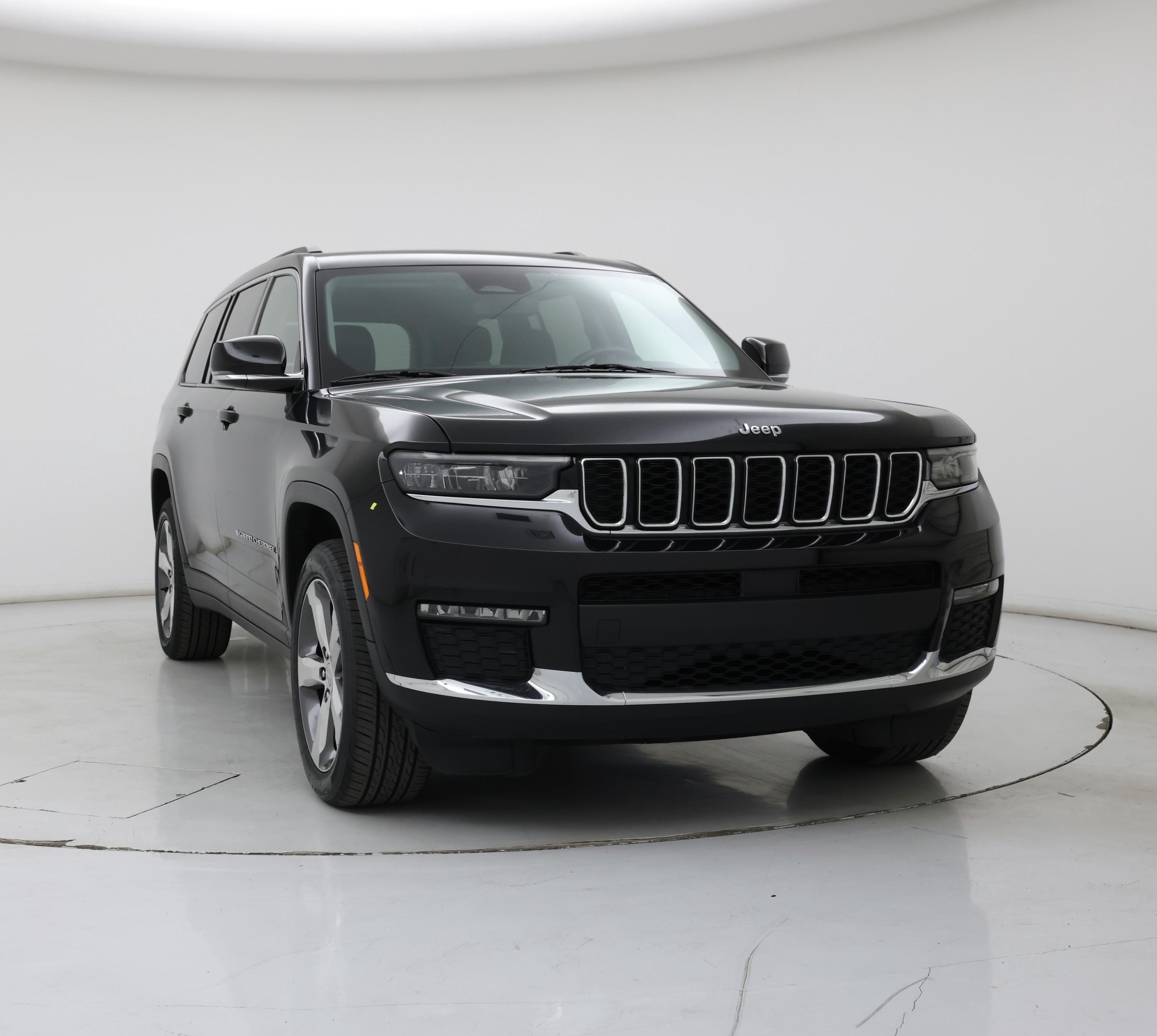 Thumbnail: 2021 Jeep Grand Cherokee L - 5