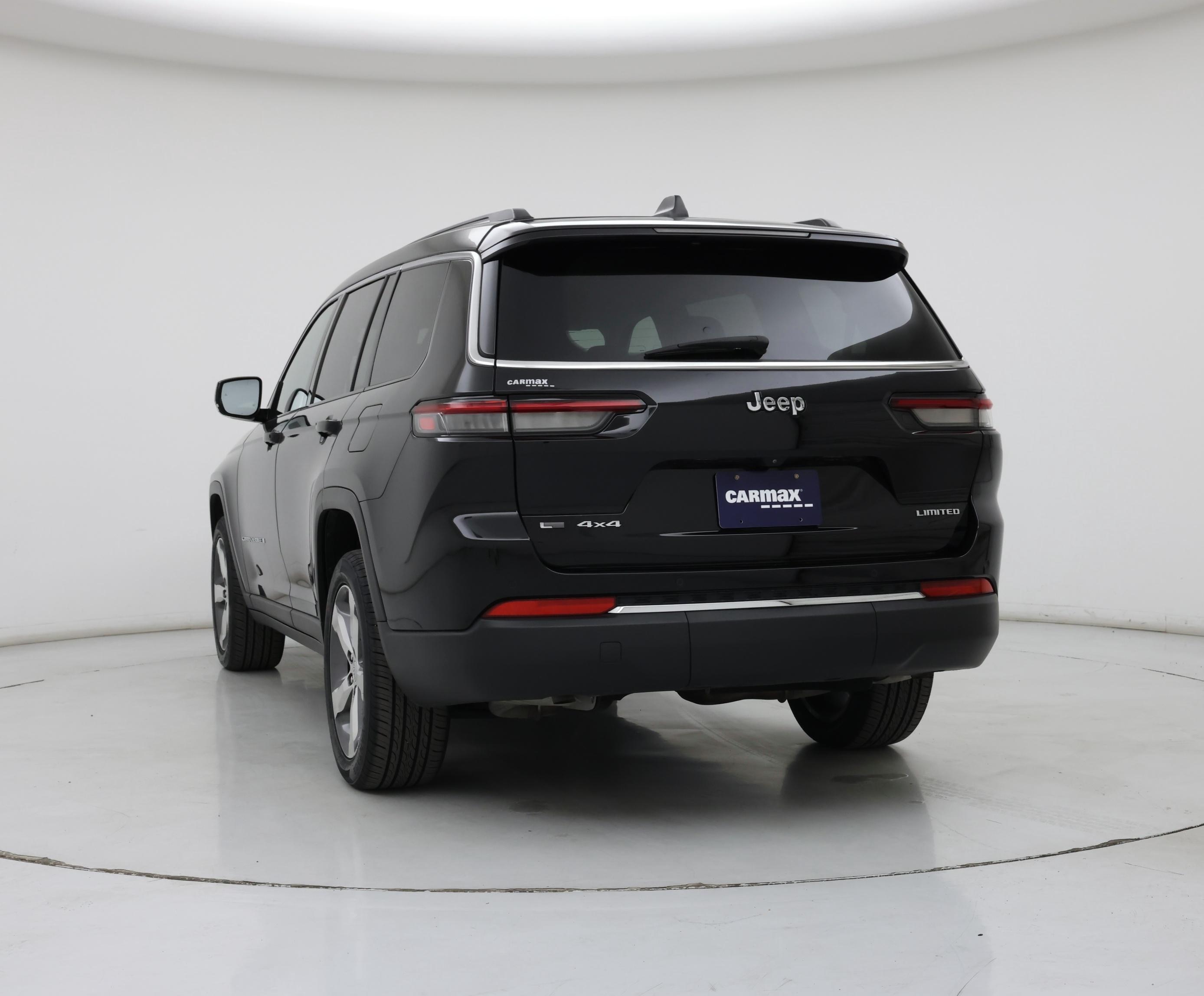 Thumbnail: 2021 Jeep Grand Cherokee L - 6