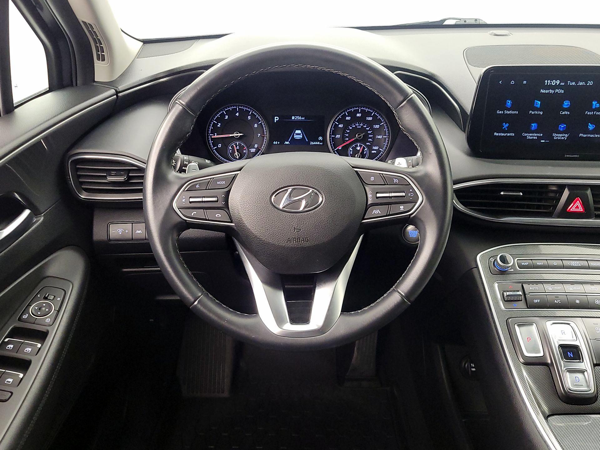 Thumbnail: 2023 Hyundai Santa Fe - 10