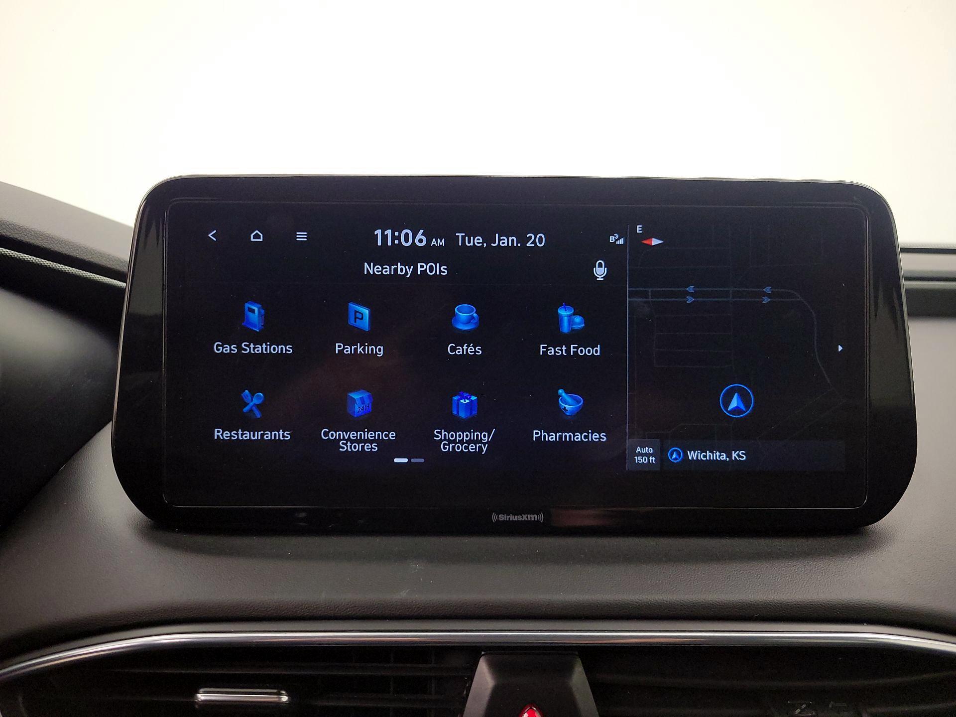 Thumbnail: 2023 Hyundai Santa Fe - 14