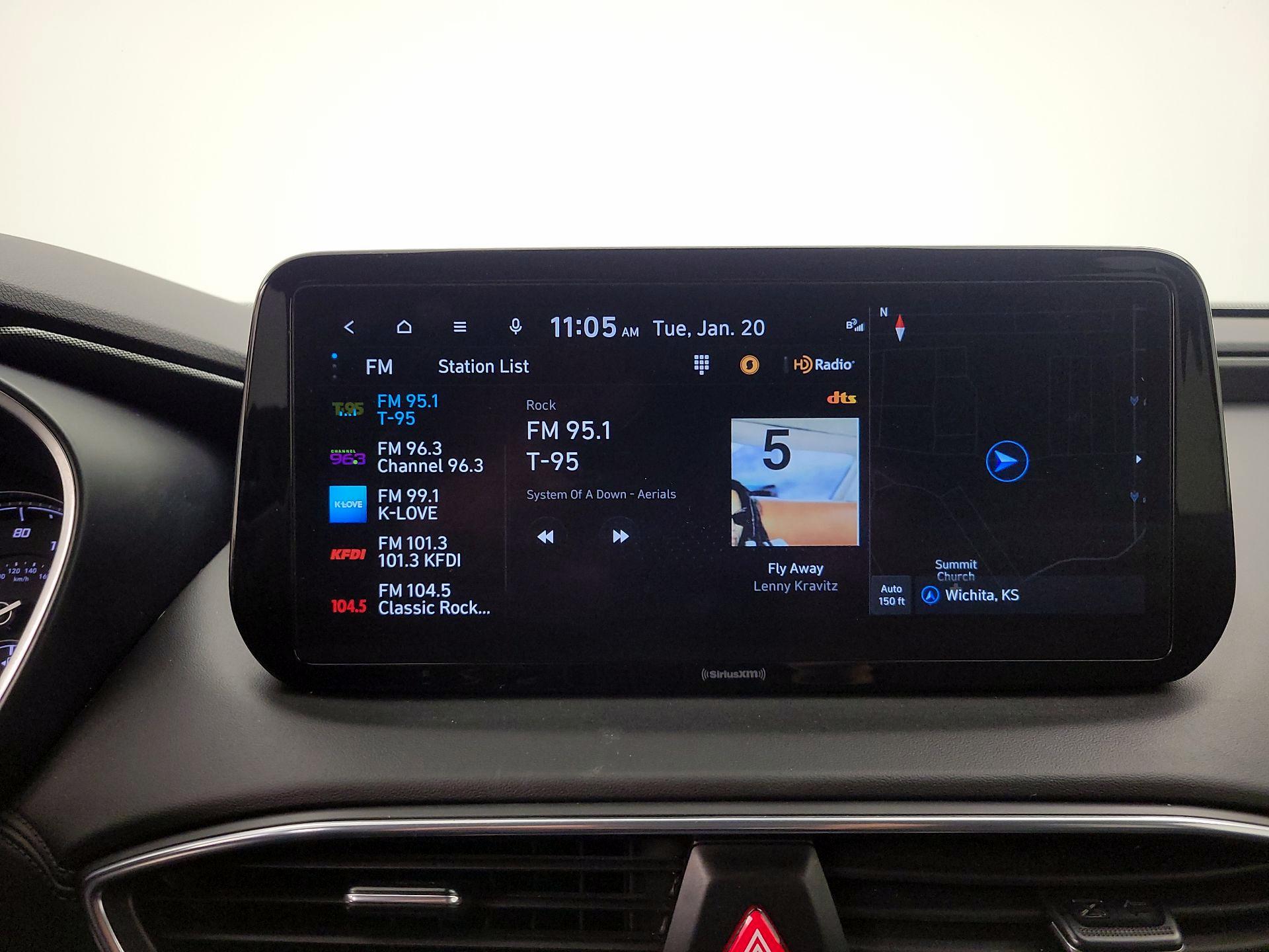 Thumbnail: 2023 Hyundai Santa Fe - 16