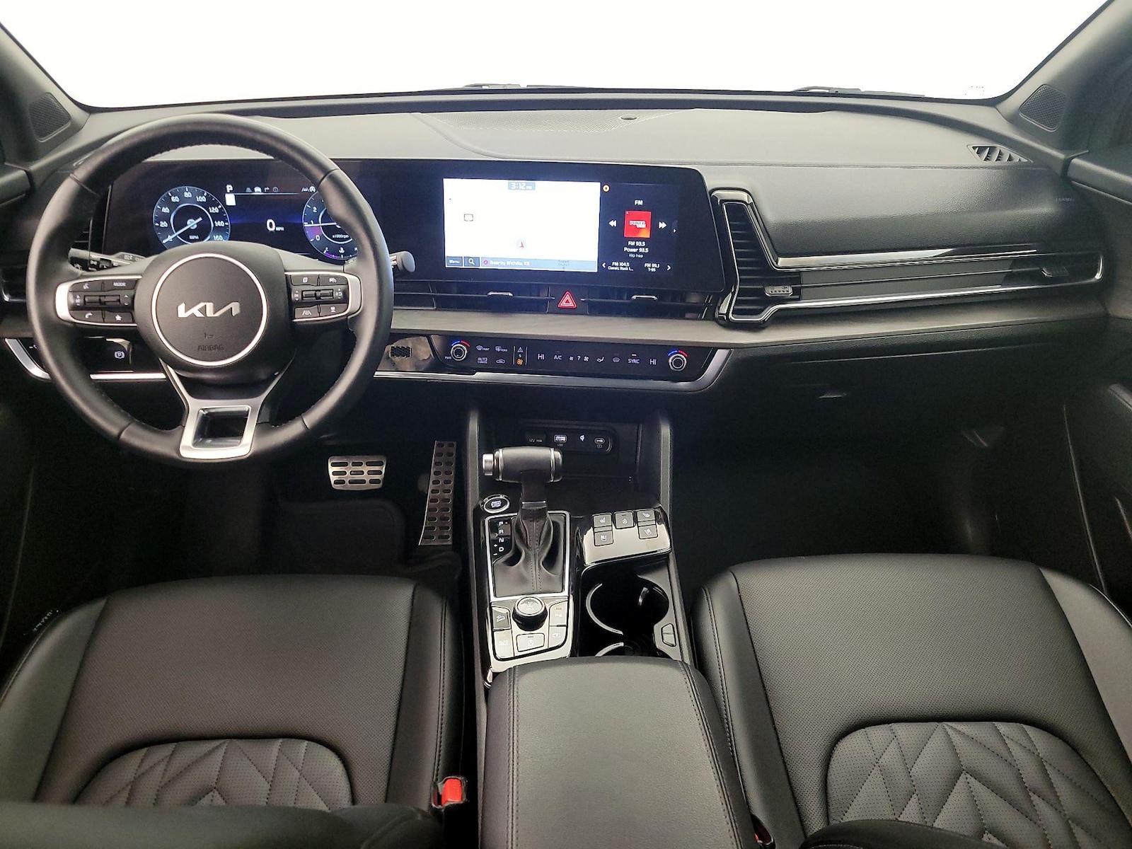 2023 Kia Sportage X-Pro Prestige - Photo 10