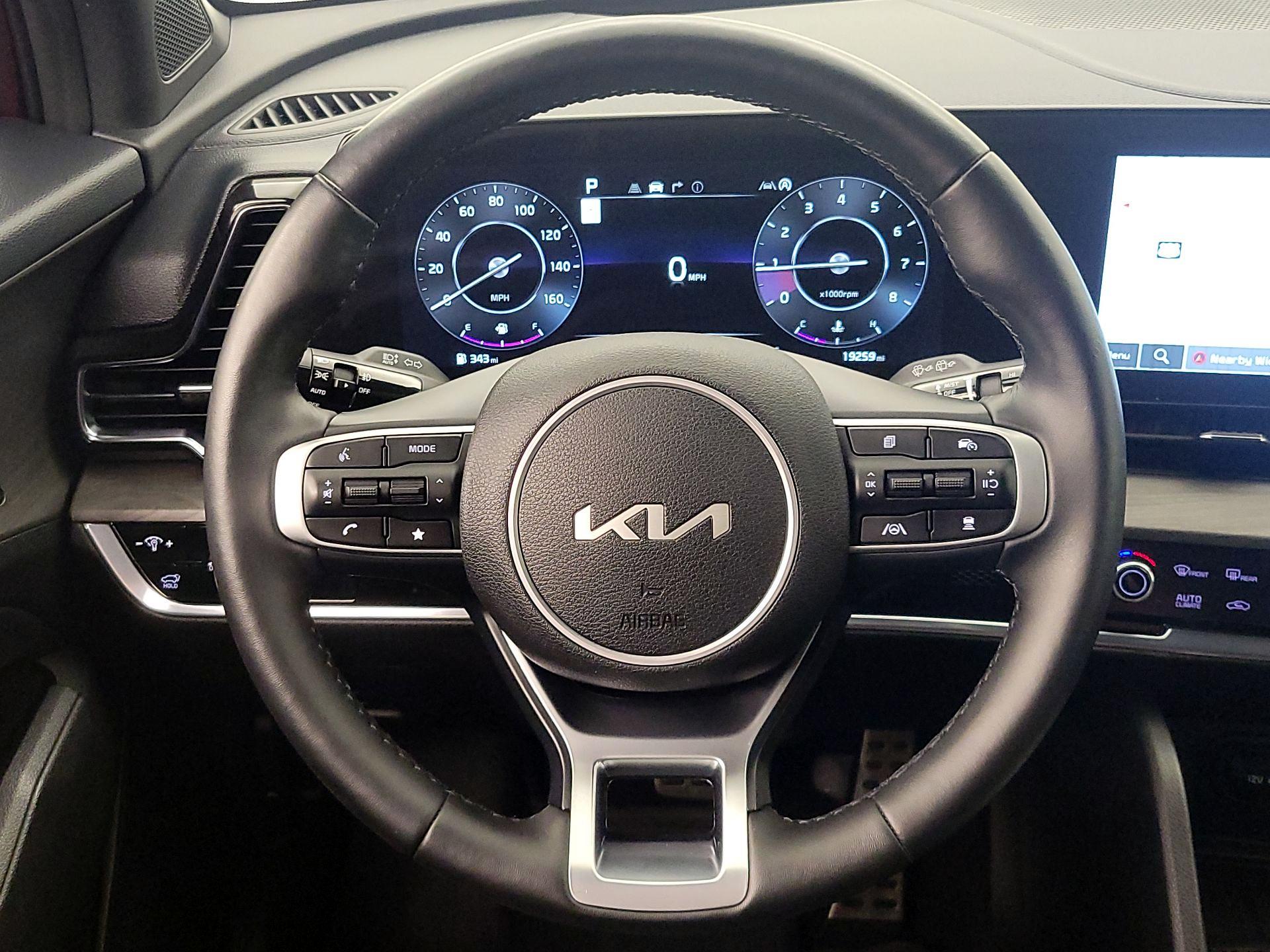 Thumbnail: 2023 Kia Sportage - 10