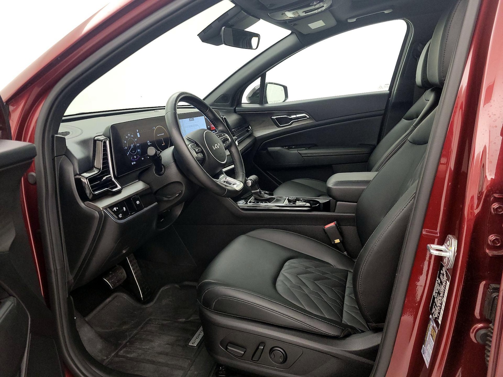 2023 Kia Sportage X-Pro Prestige - Photo 12
