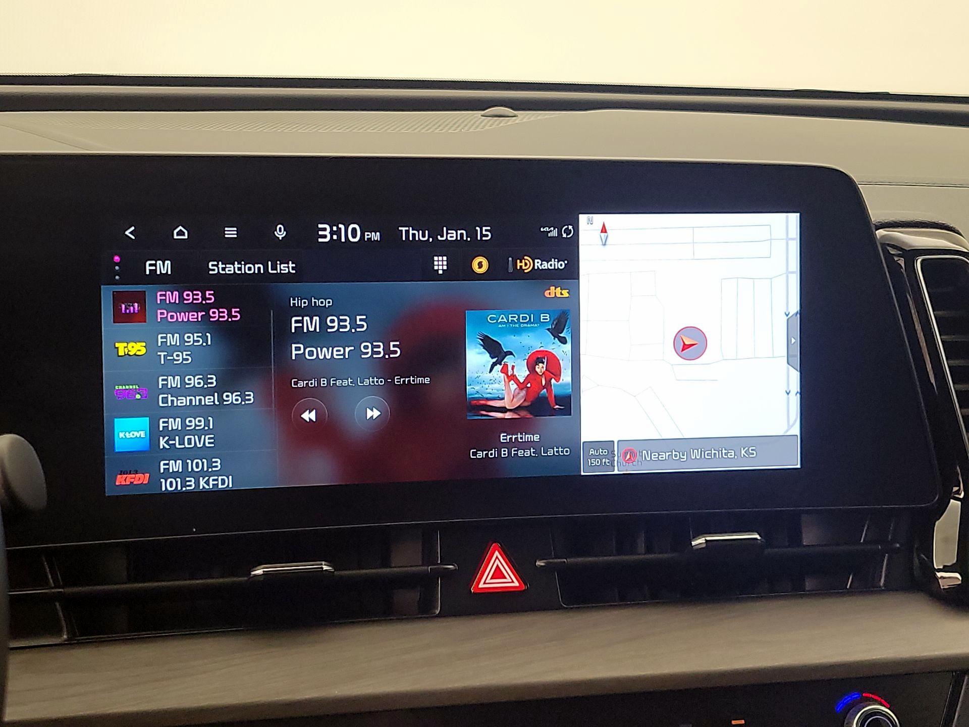 Thumbnail: 2023 Kia Sportage - 16