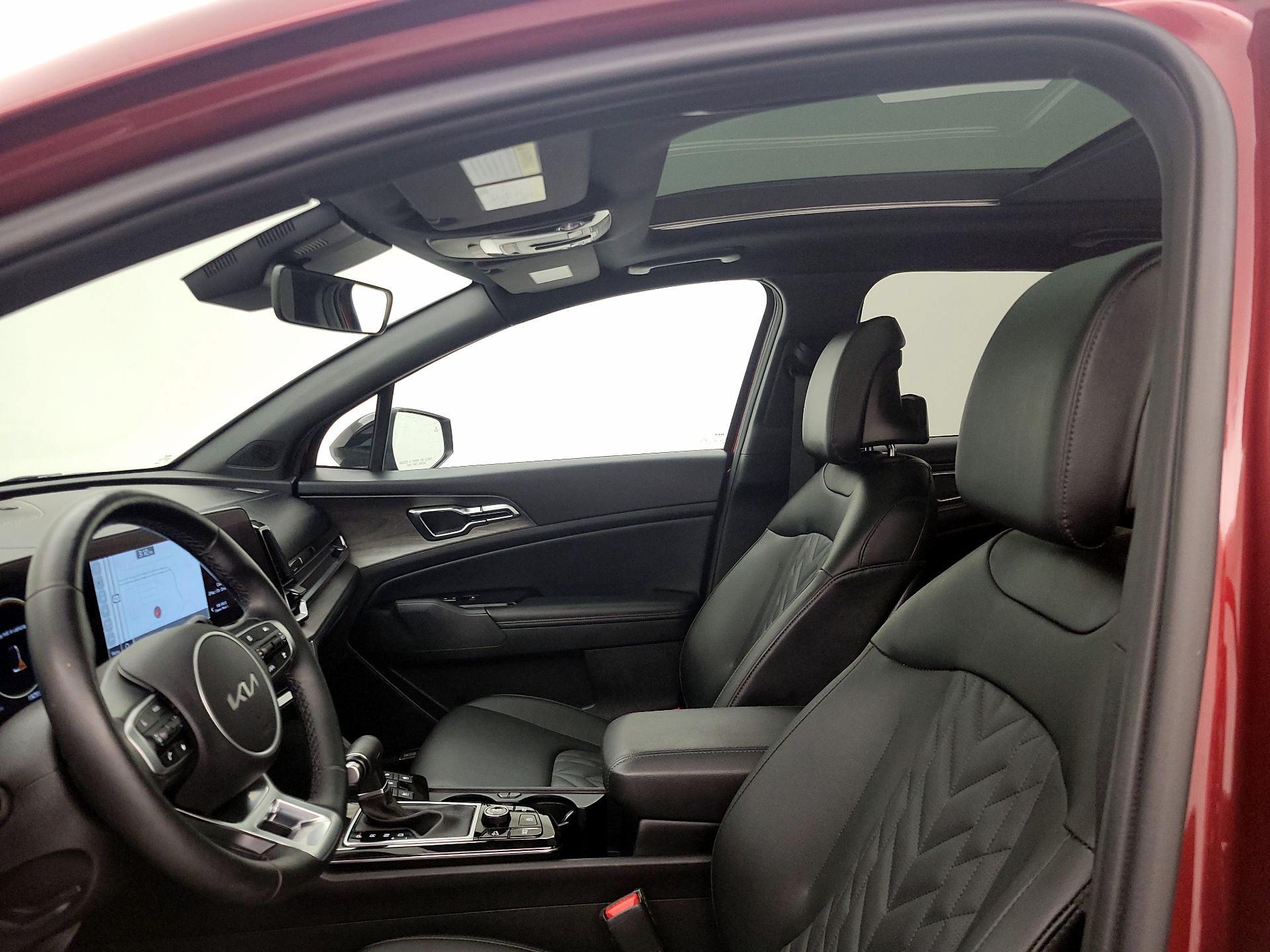 Thumbnail: 2023 Kia Sportage - 20