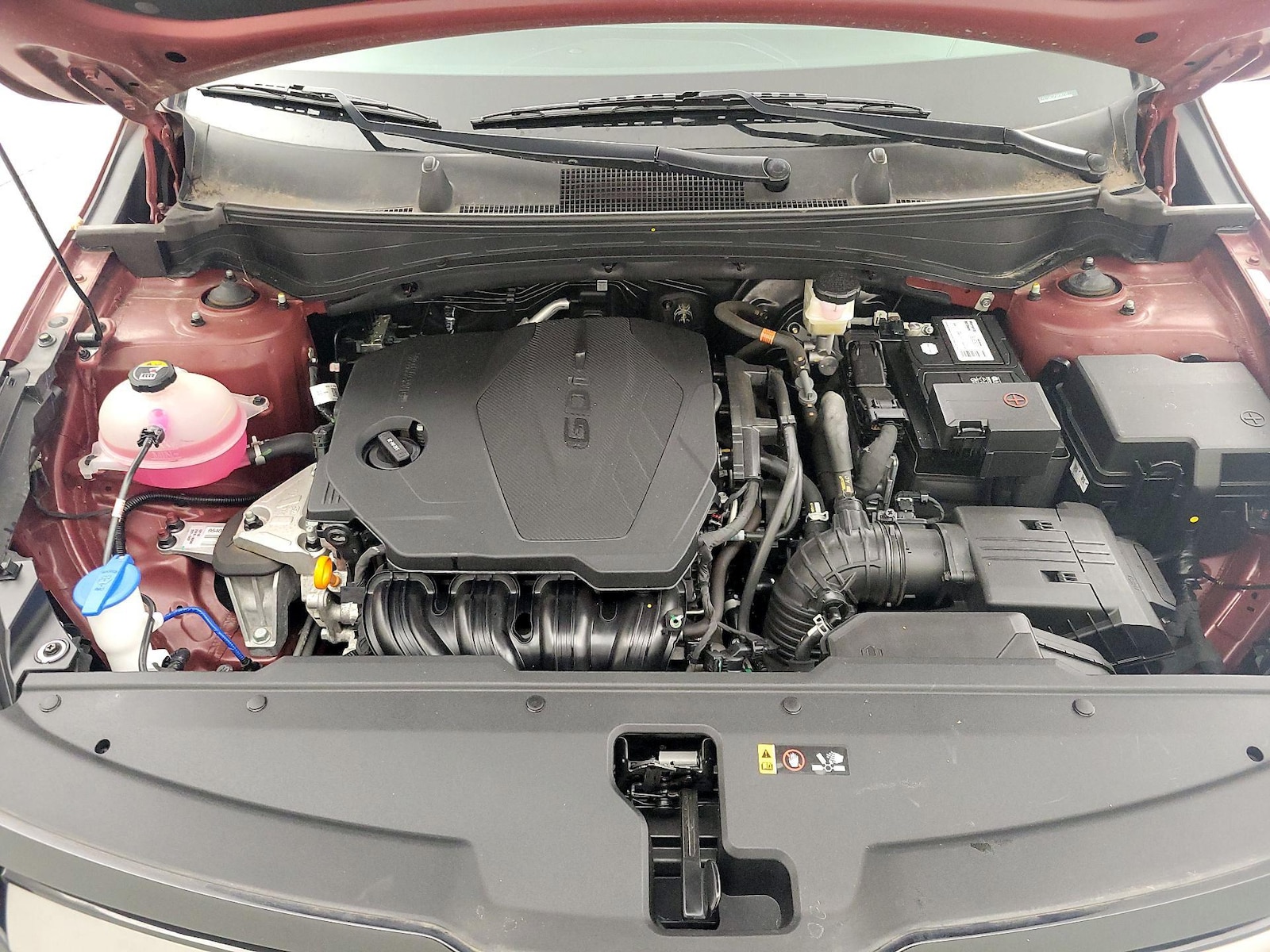 2023 Kia Sportage X-Pro Prestige - Photo 25
