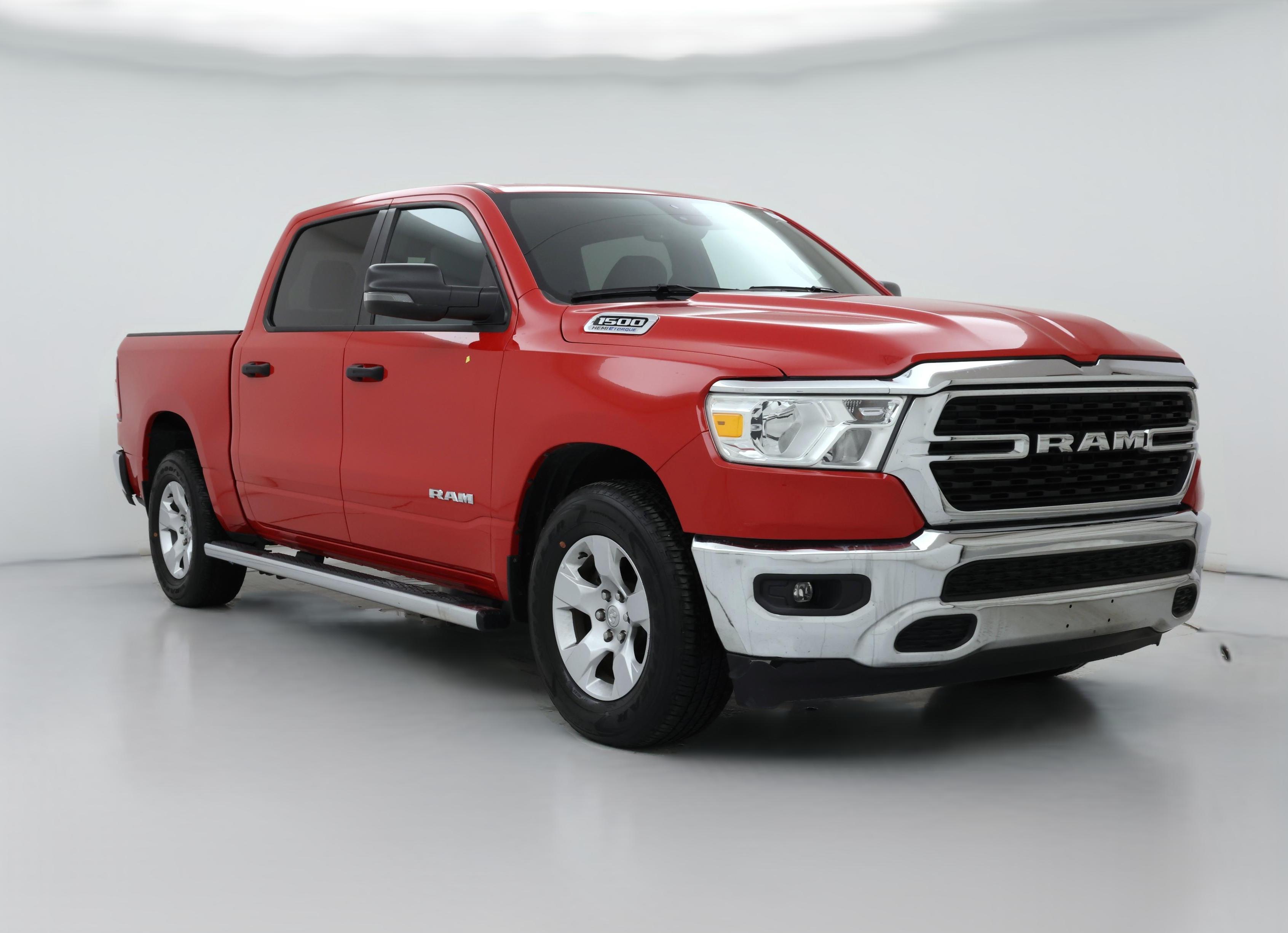 Thumbnail: 2023 RAM 1500 - 1