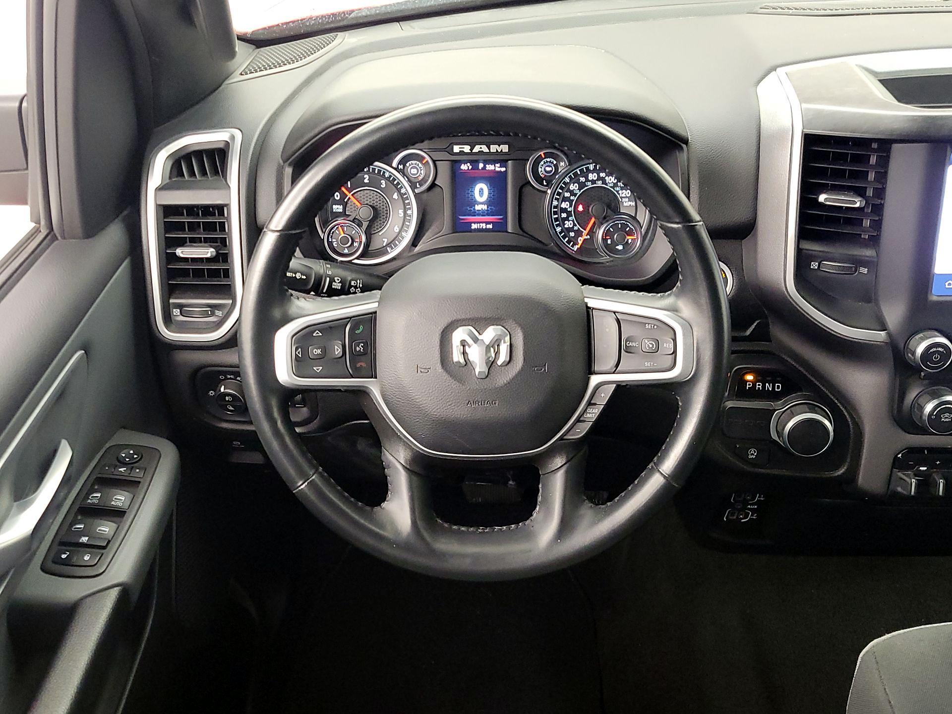 Thumbnail: 2023 RAM 1500 - 10