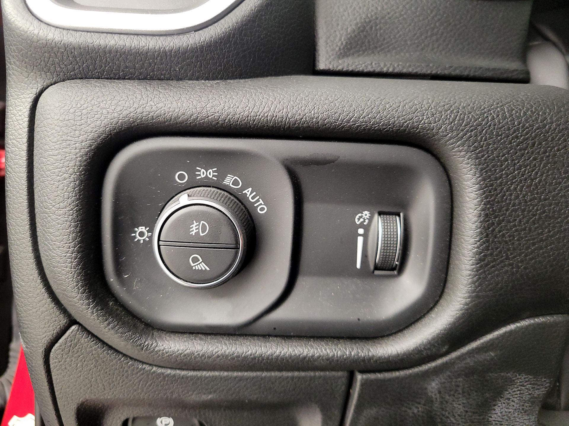 Thumbnail: 2023 RAM 1500 - 13