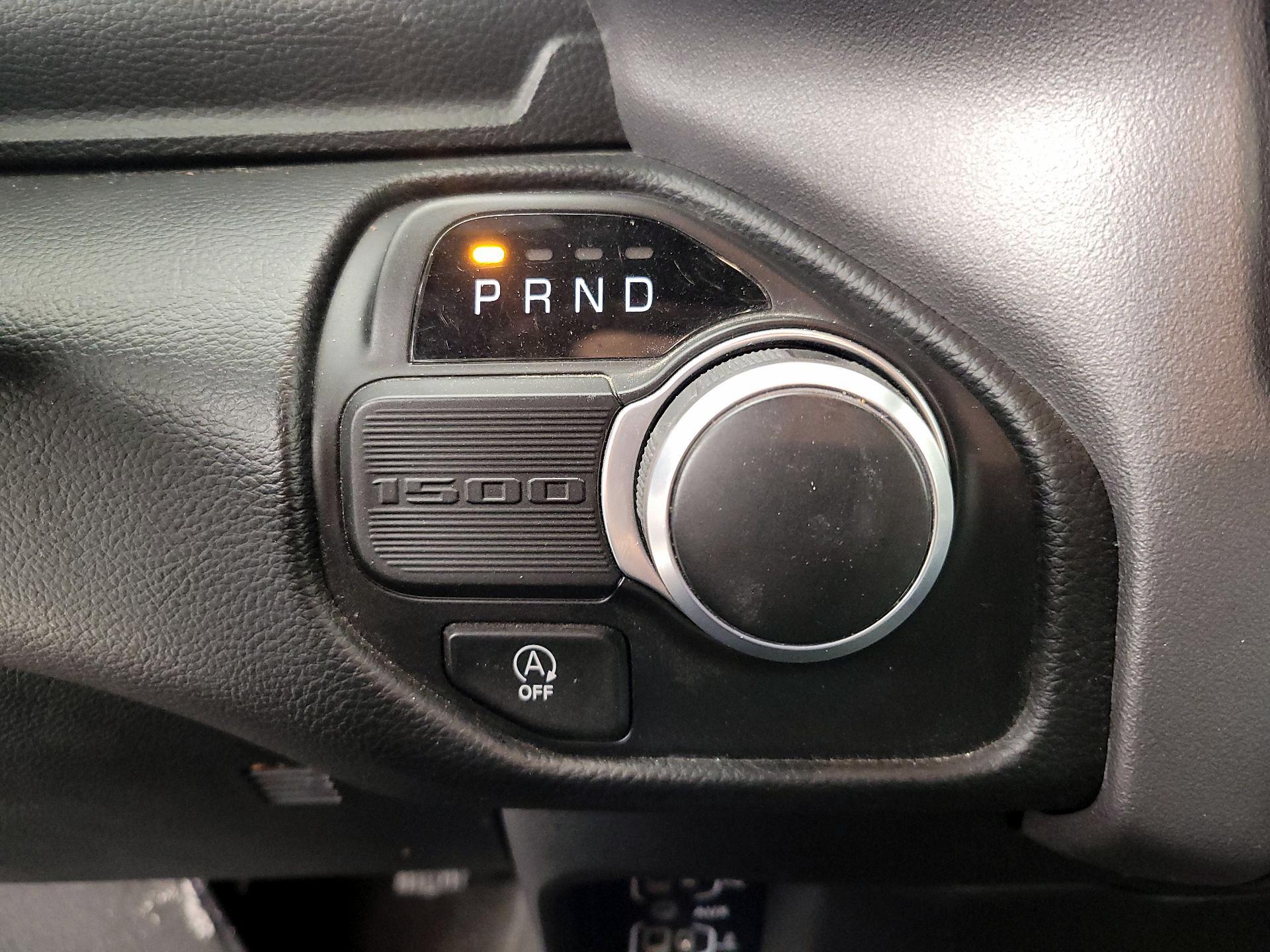 Thumbnail: 2023 RAM 1500 - 17