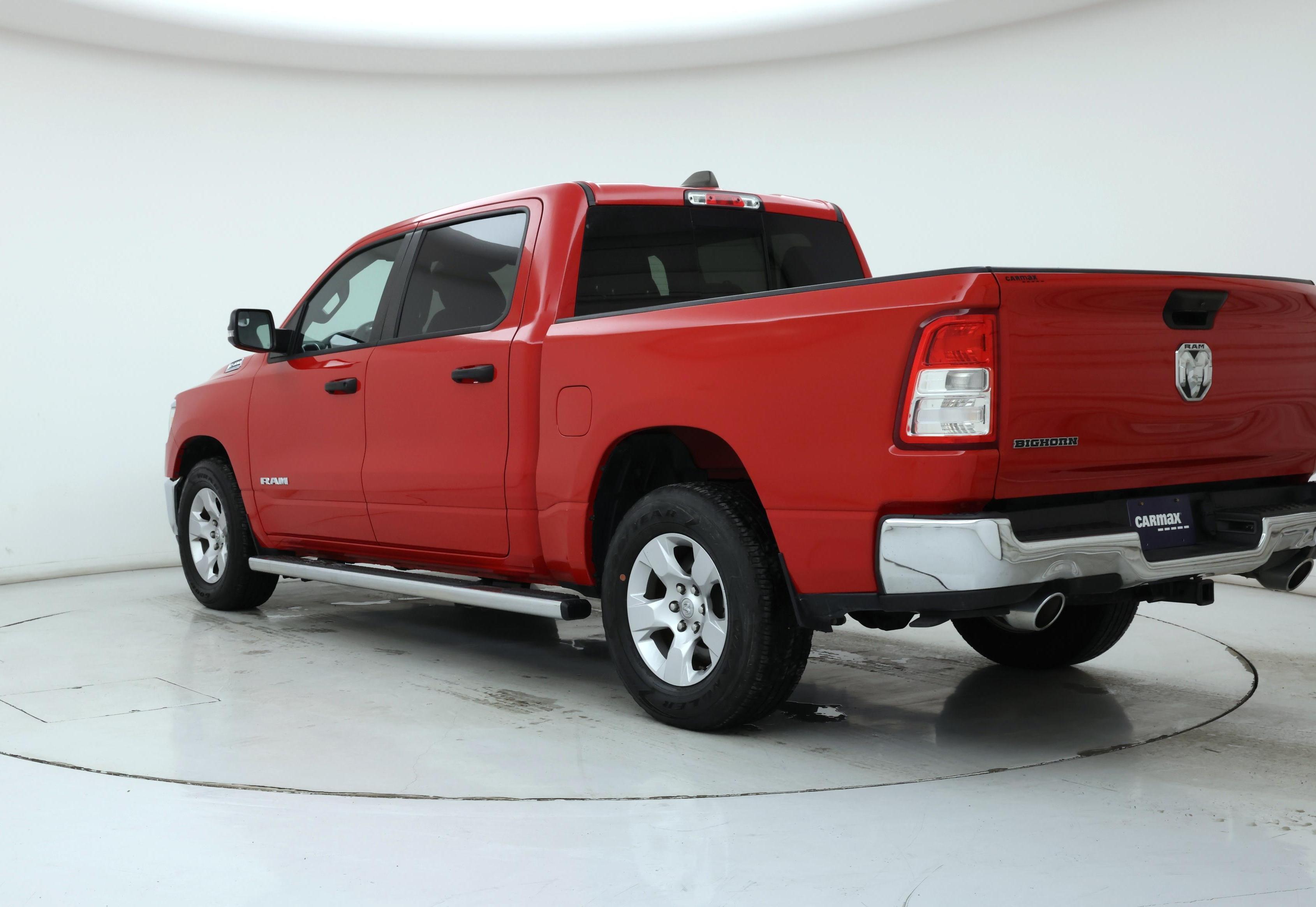 Thumbnail: 2023 RAM 1500 - 2