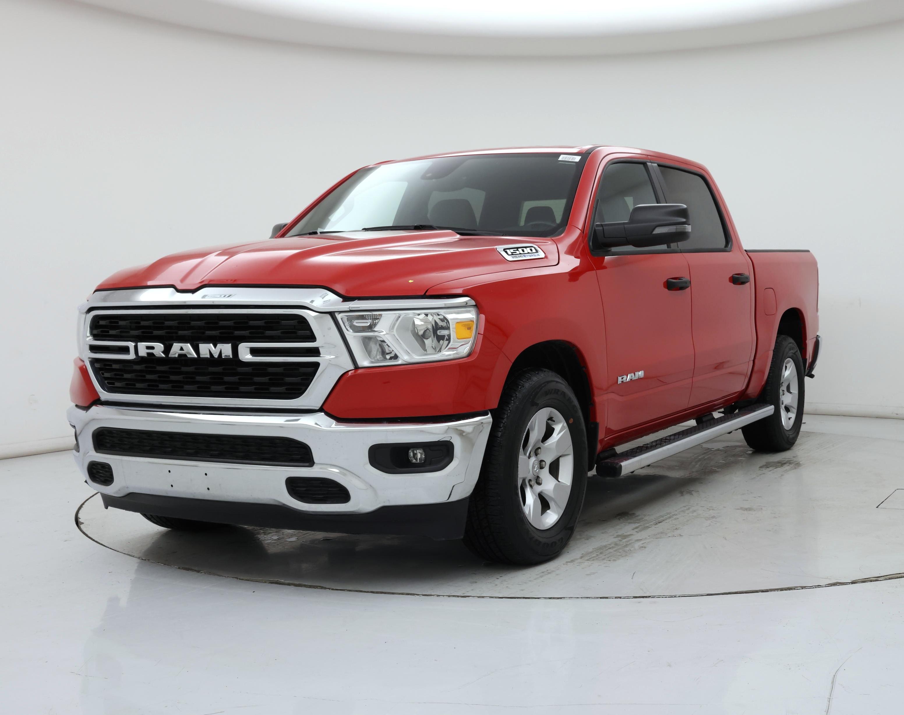 Thumbnail: 2023 RAM 1500 - 4