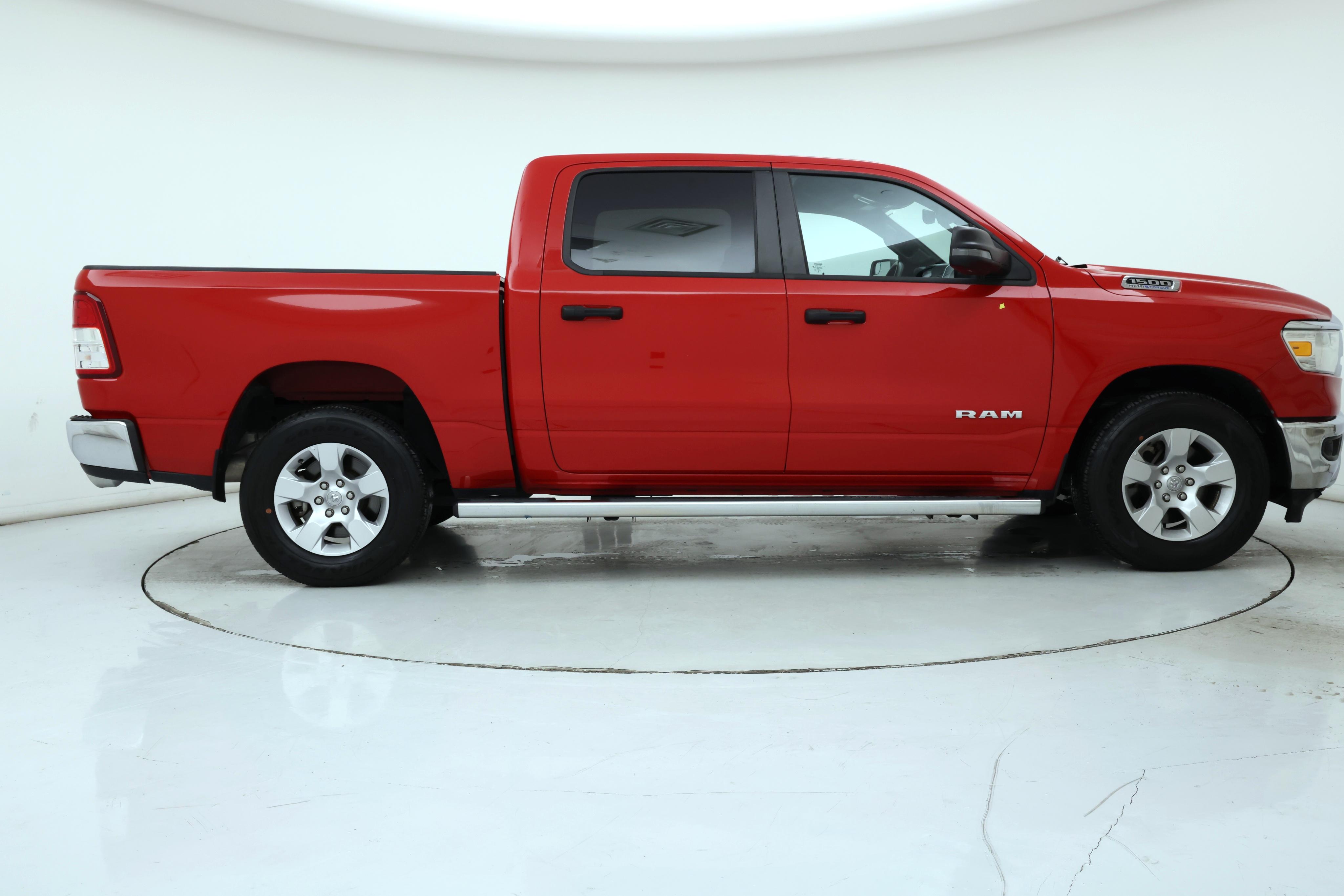 Thumbnail: 2023 RAM 1500 - 7