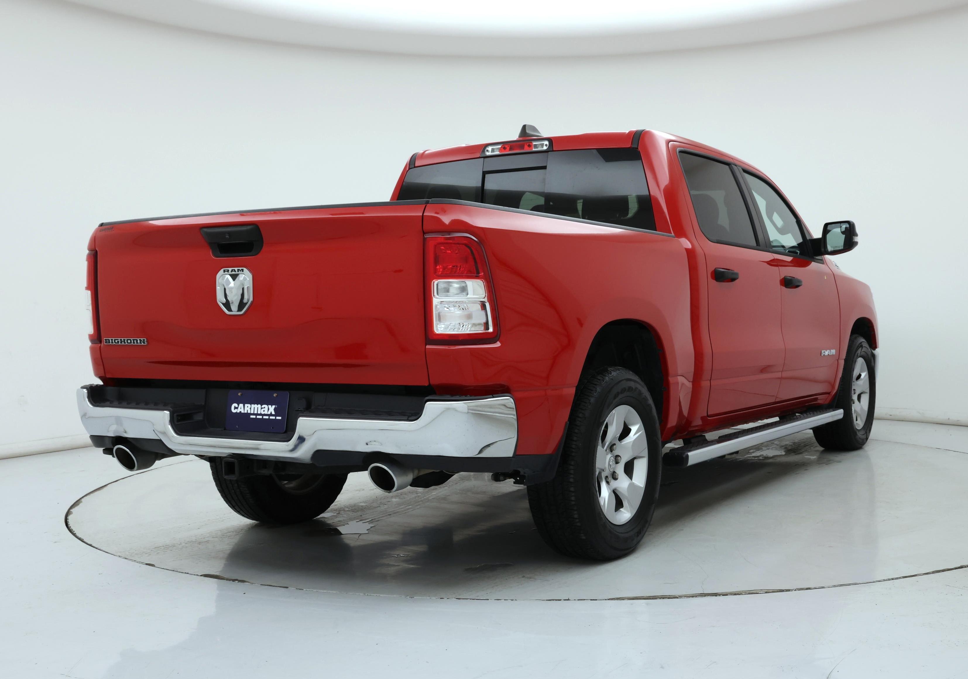 Thumbnail: 2023 RAM 1500 - 8